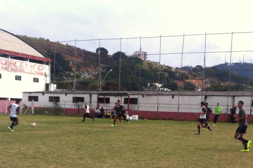 Em Juiz de fora, juvenil duela com o Botafogo