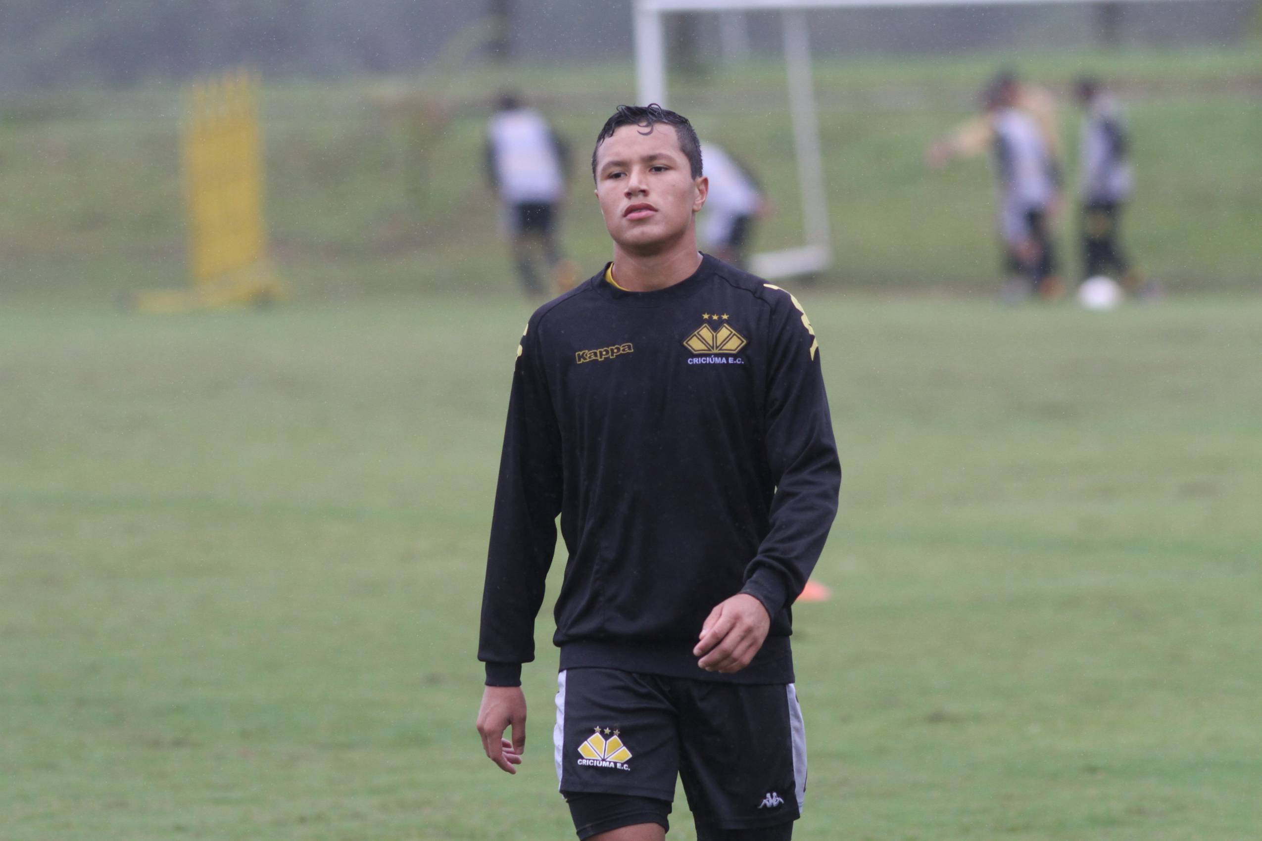 Criciúma realiza treino de posicionamento