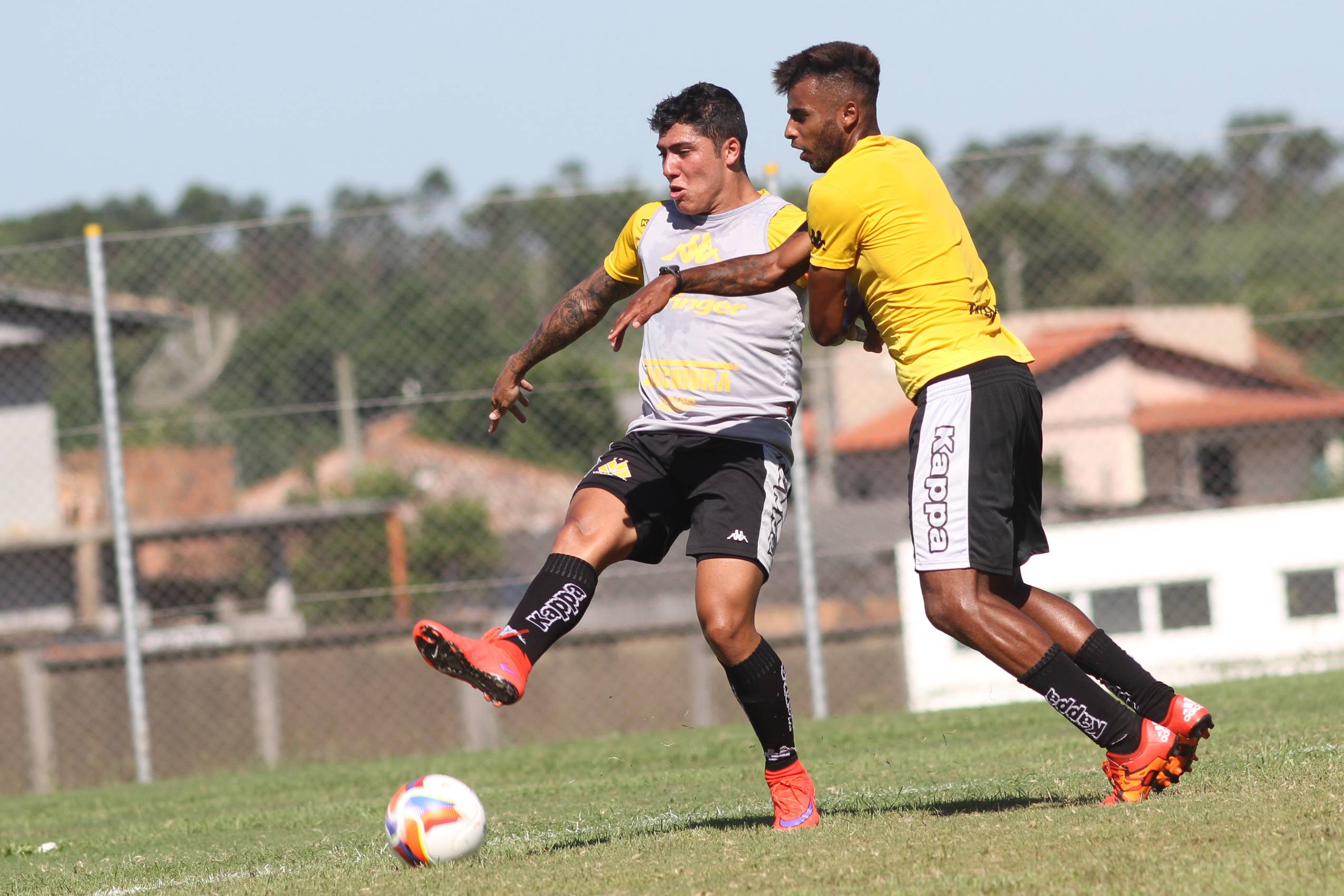 Trabalho intenso em dois períodos