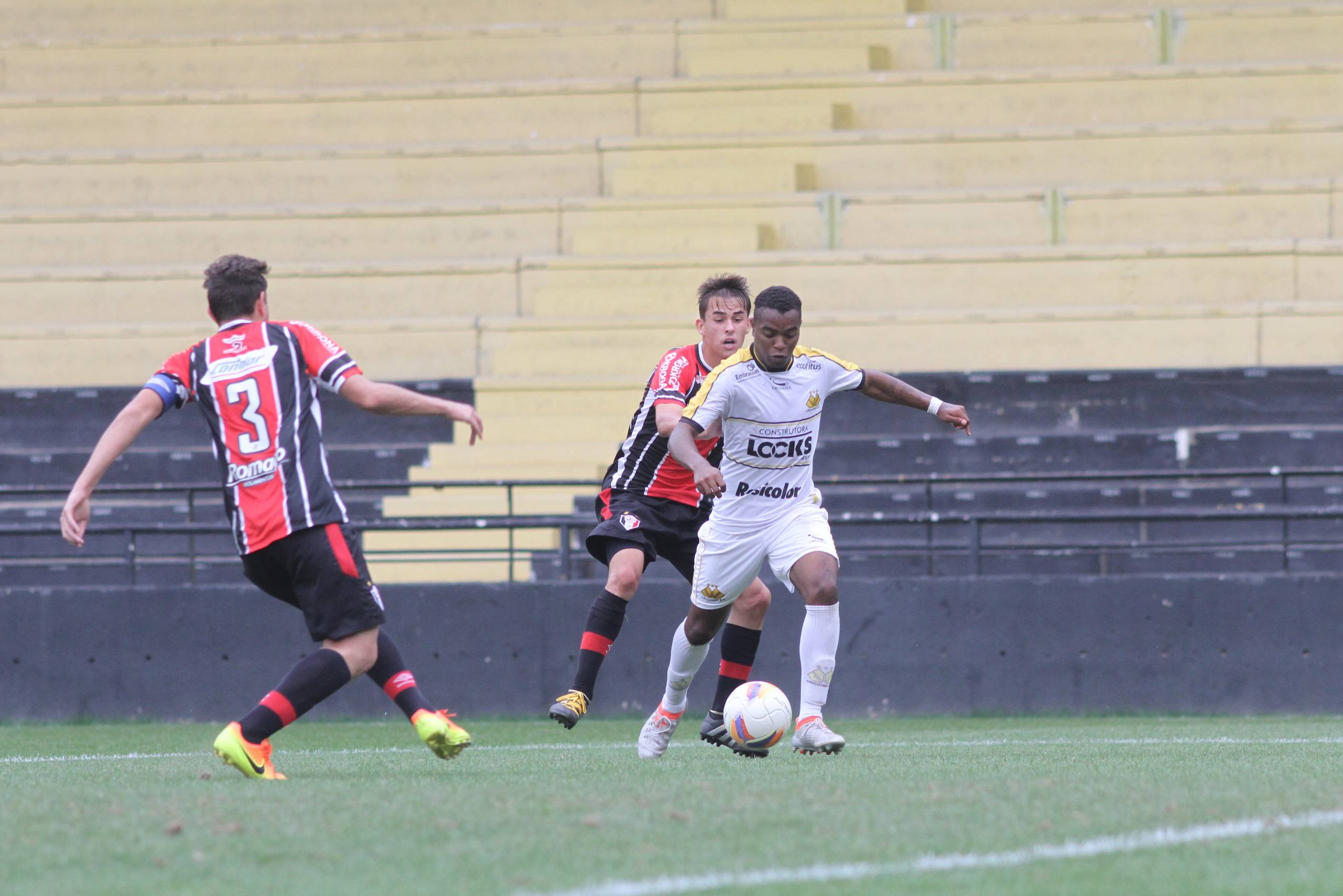 Sub-17: Criciúma x Joinville - 15/10