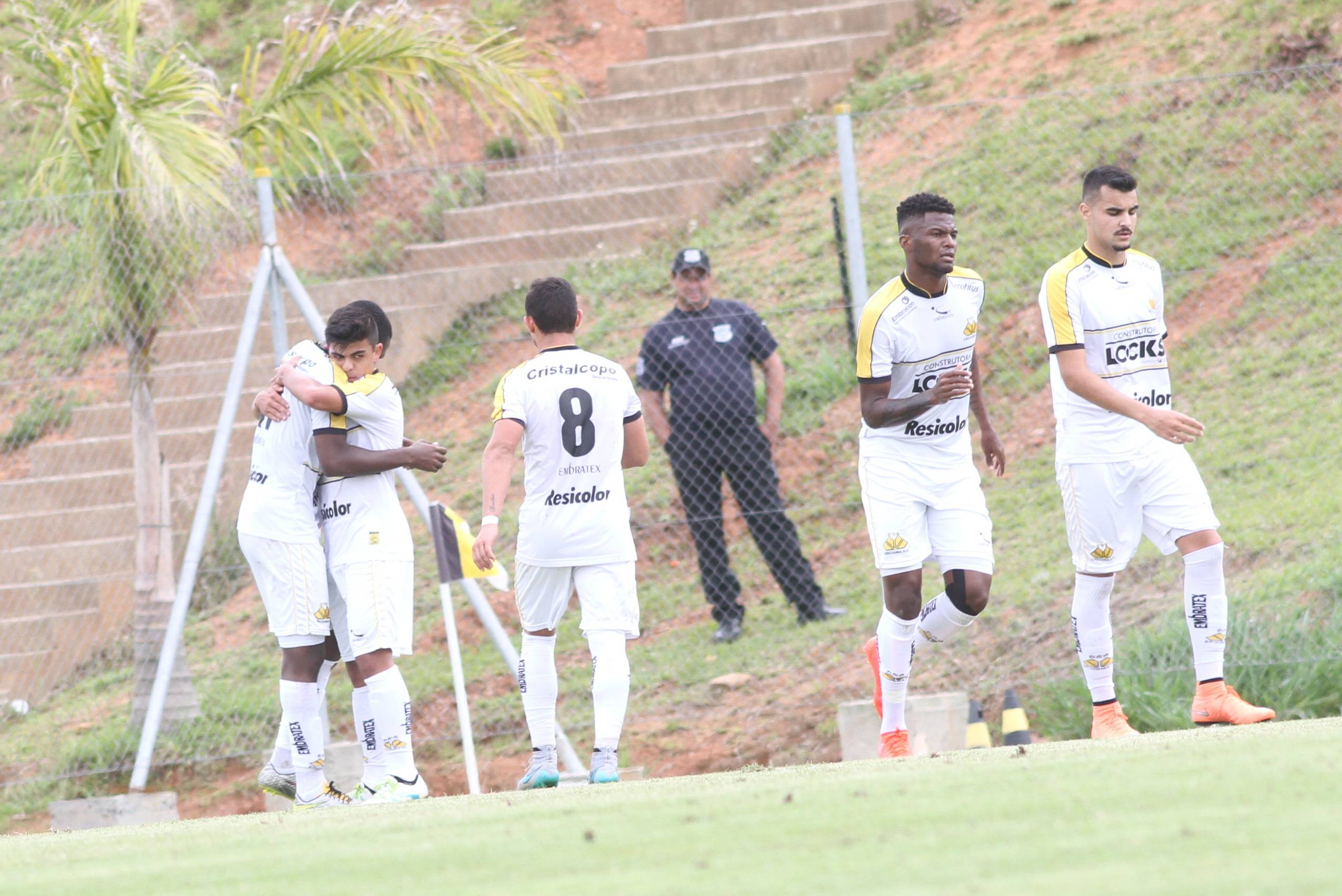Fotos: Sub-20 - Criciúma x Chapecoense