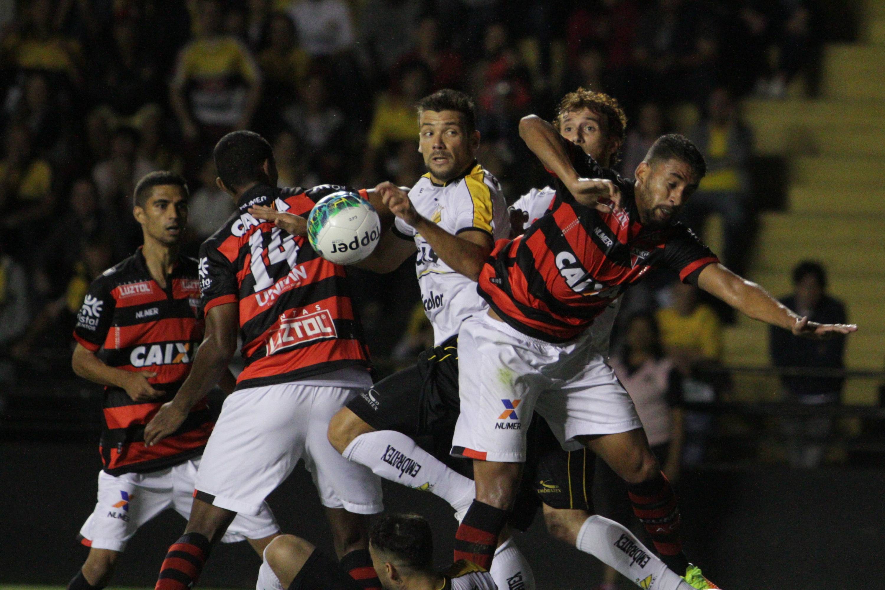 Fotos: Criciúma x Atlético-GO - 22/10