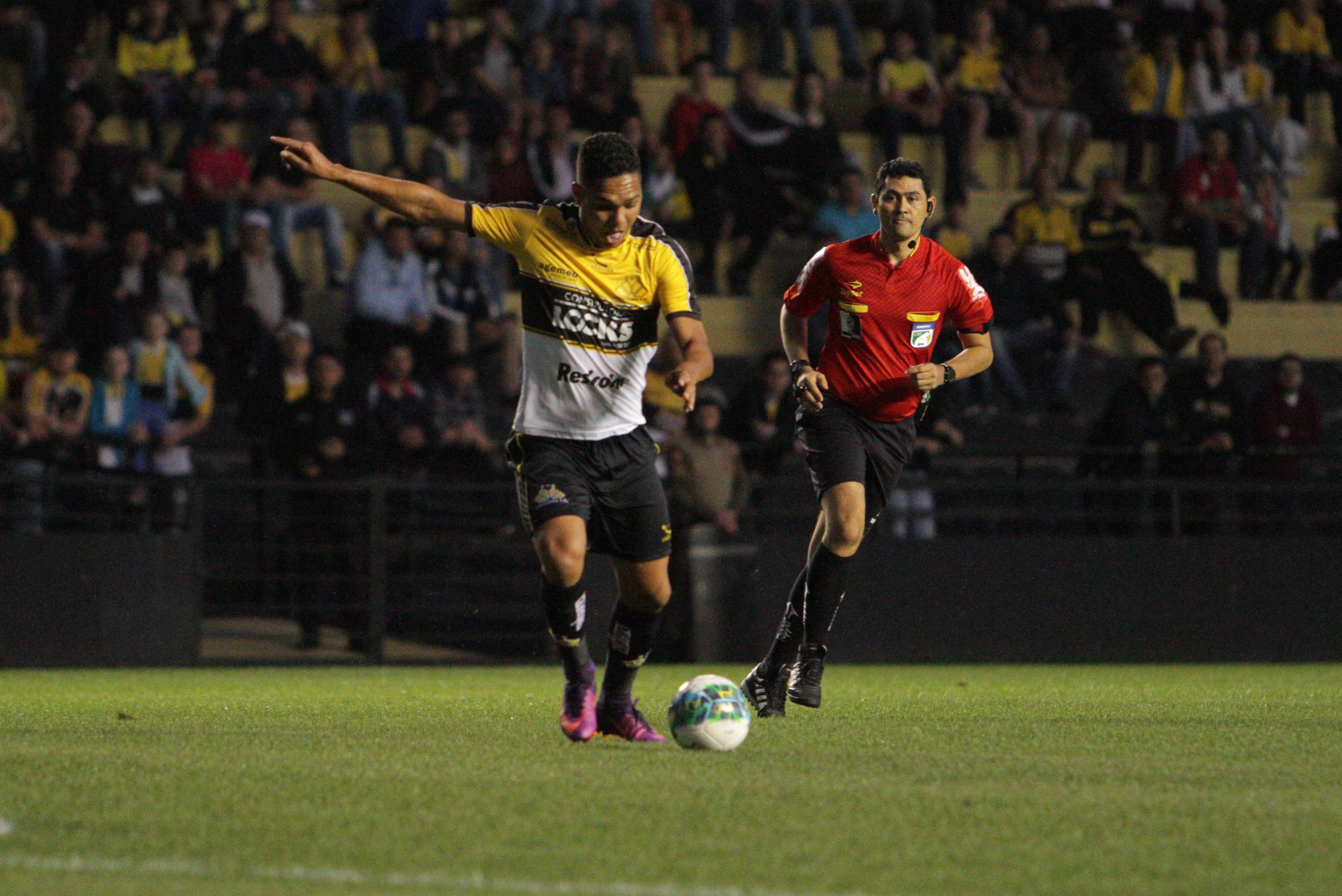 Fotos: Criciúma x Londrina 28/10