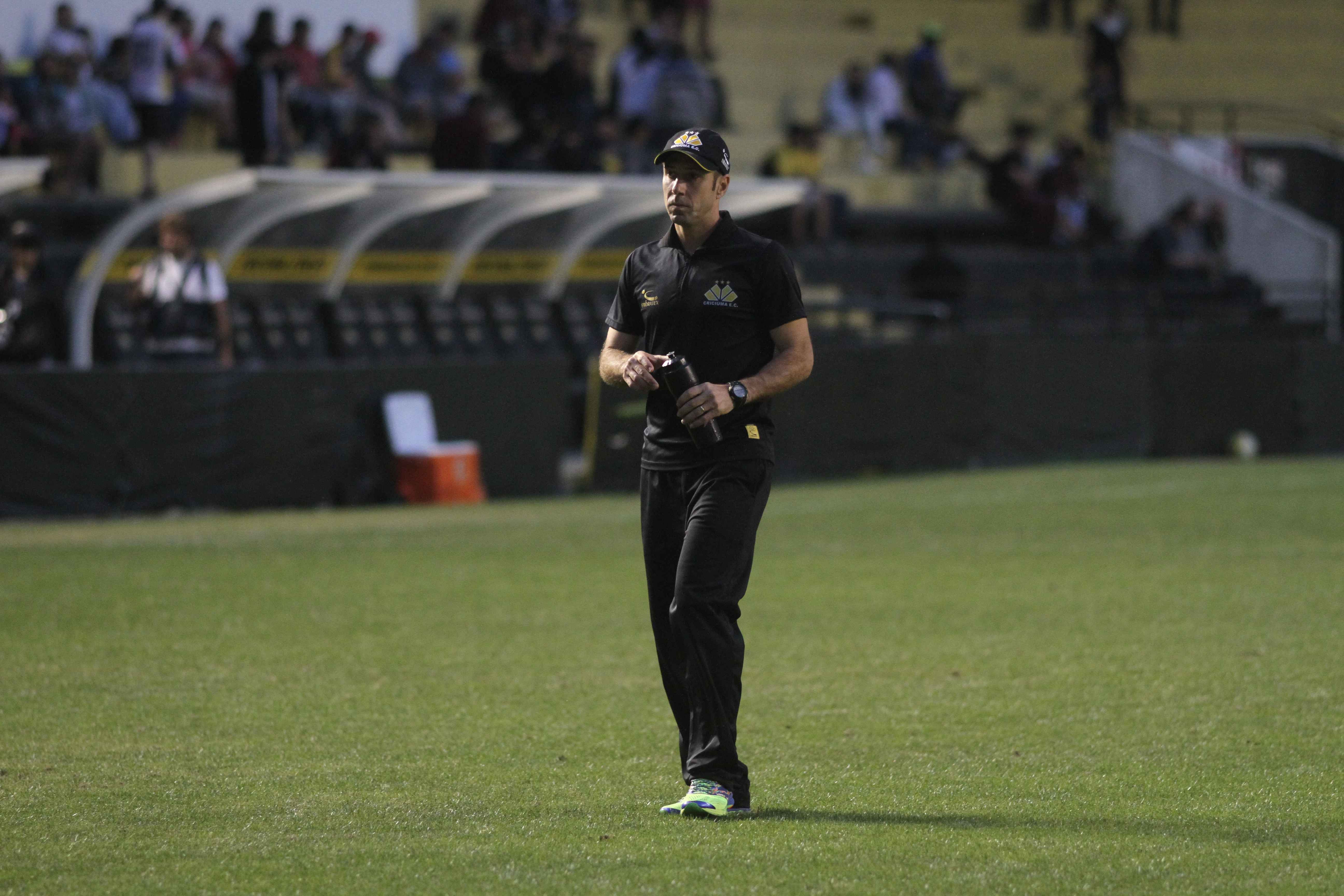 Fotos Sub-20: Criciúma x São Paulo 03/11
