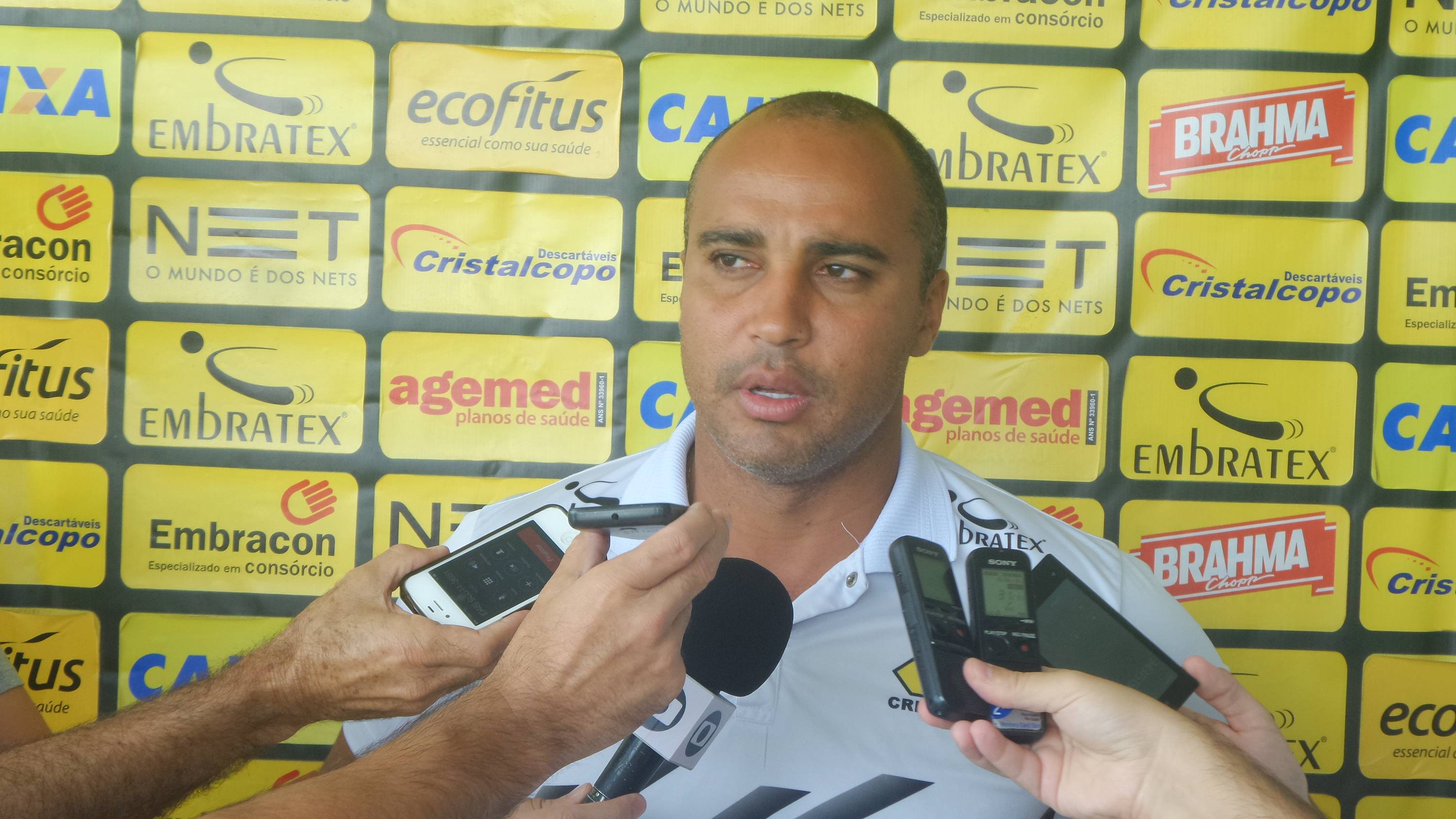 Treino do Criciúma no CT (Manhã) - 08/02