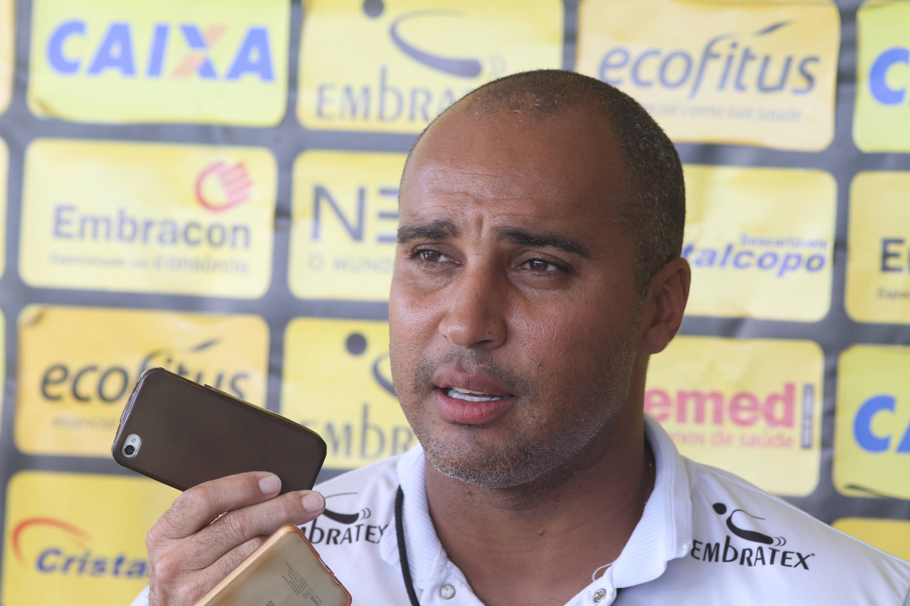 Treino do Criciúma no CT - 15/02