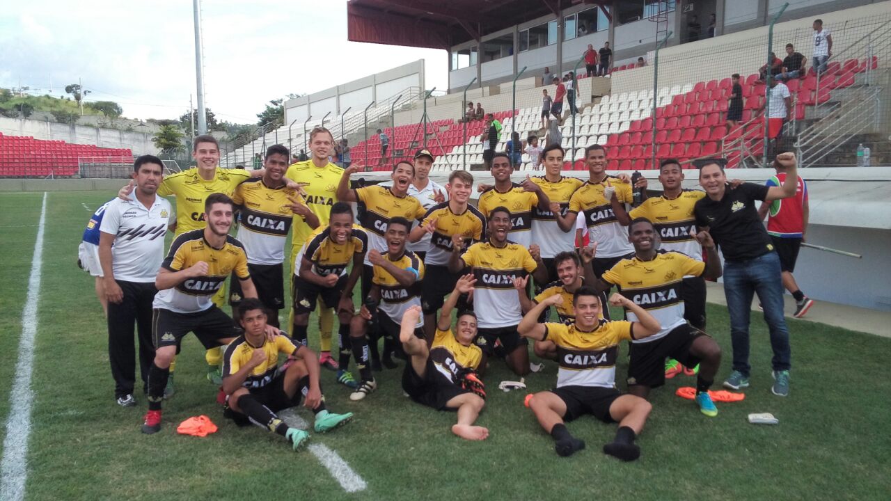 Sub-20: Cruzeiro x Criciúma