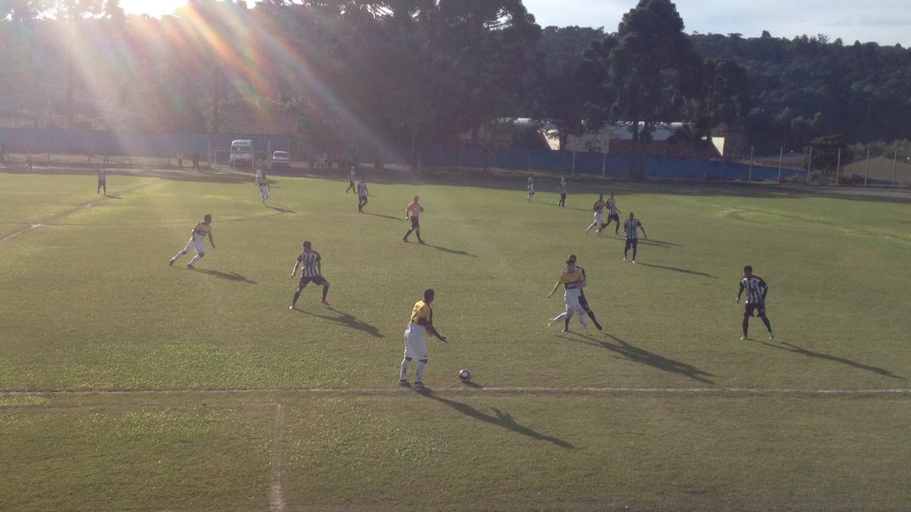 Operário de Mafra x Criciúma - Sub-20