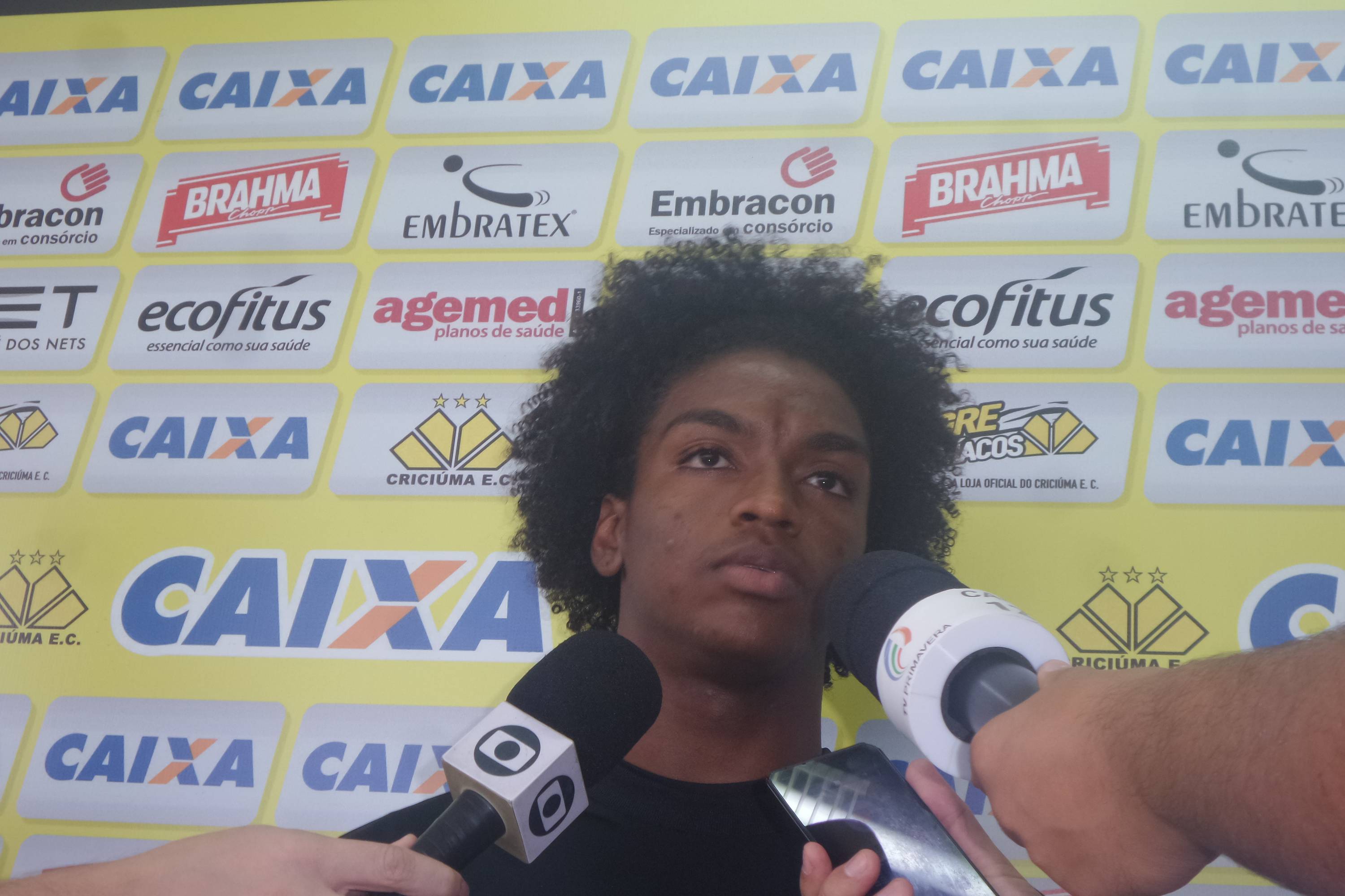 Entrevista coletiva Caio Rangel - 04/05