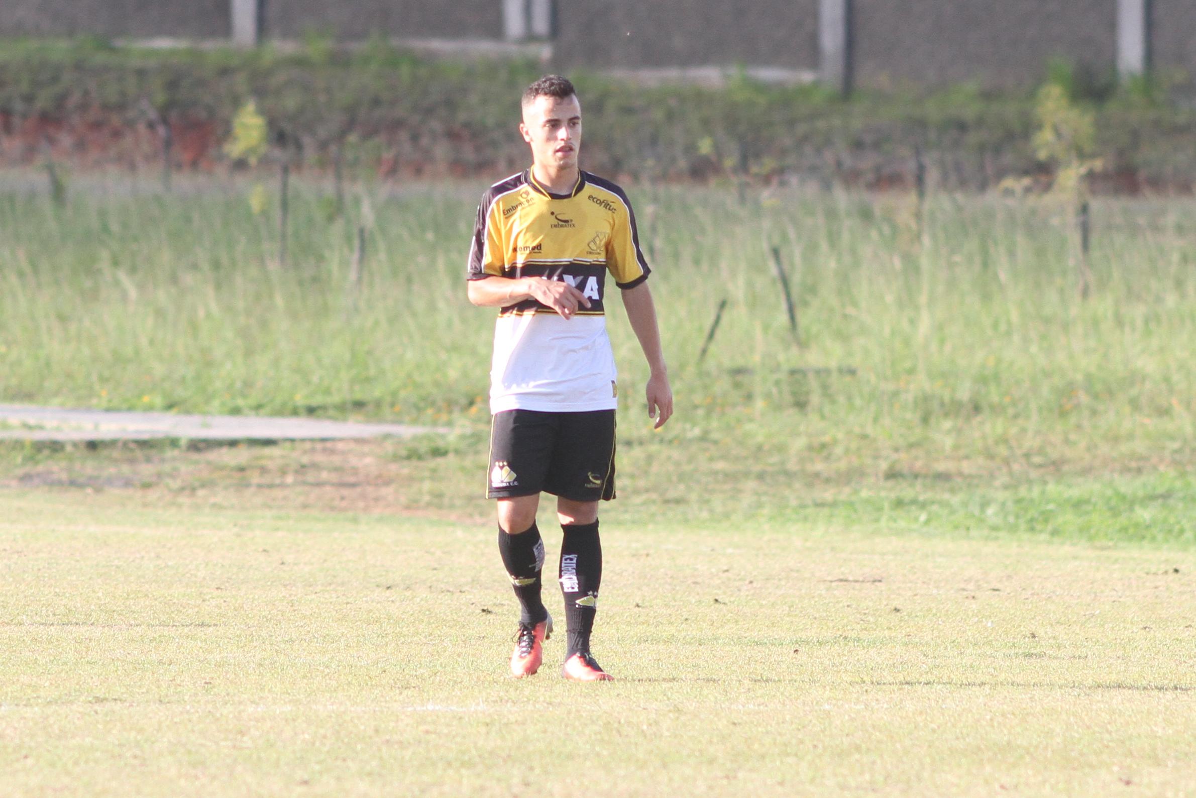 Sub-20 Criciúma x Concórdia