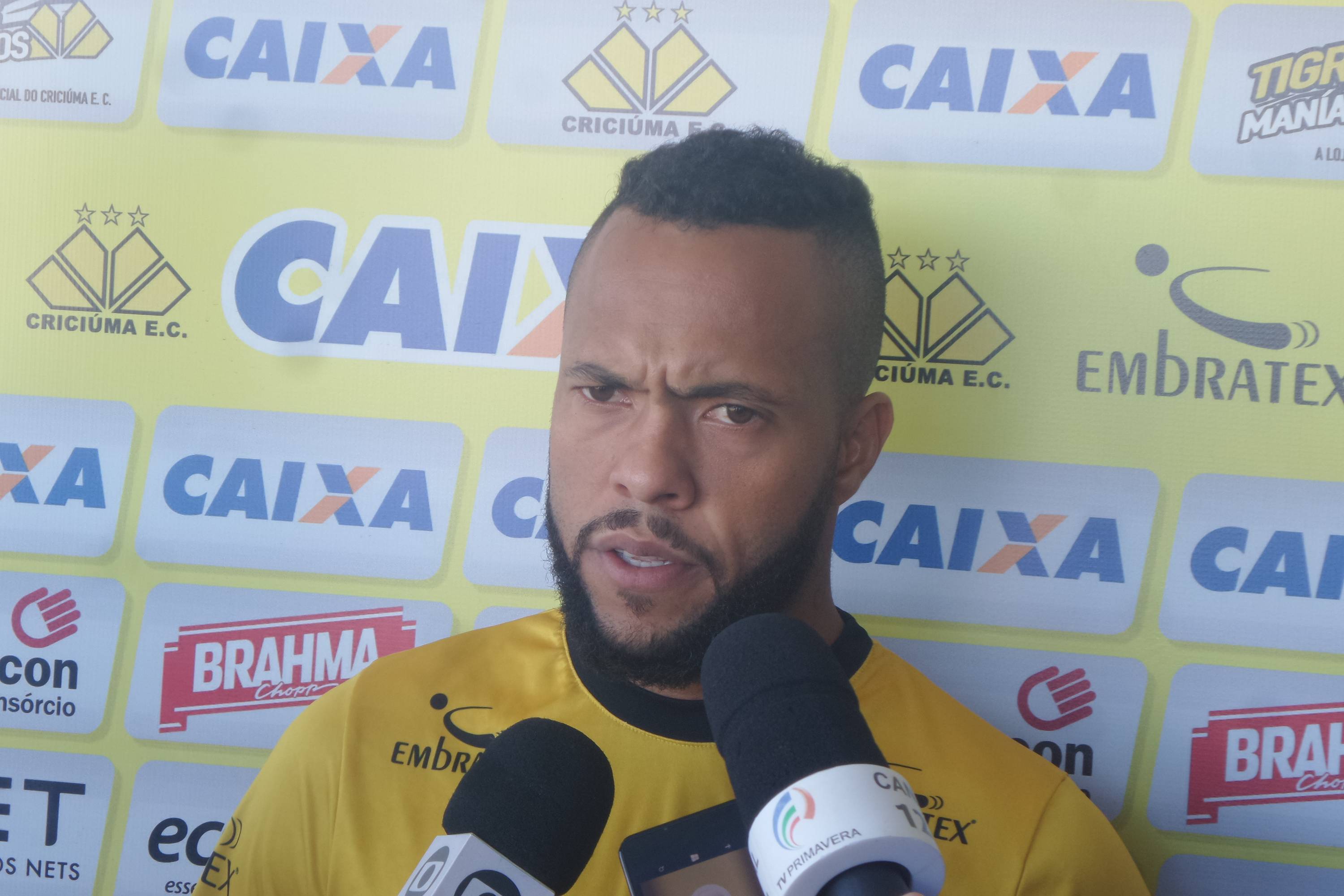 Entrevista coletiva Paulinho - 15/05