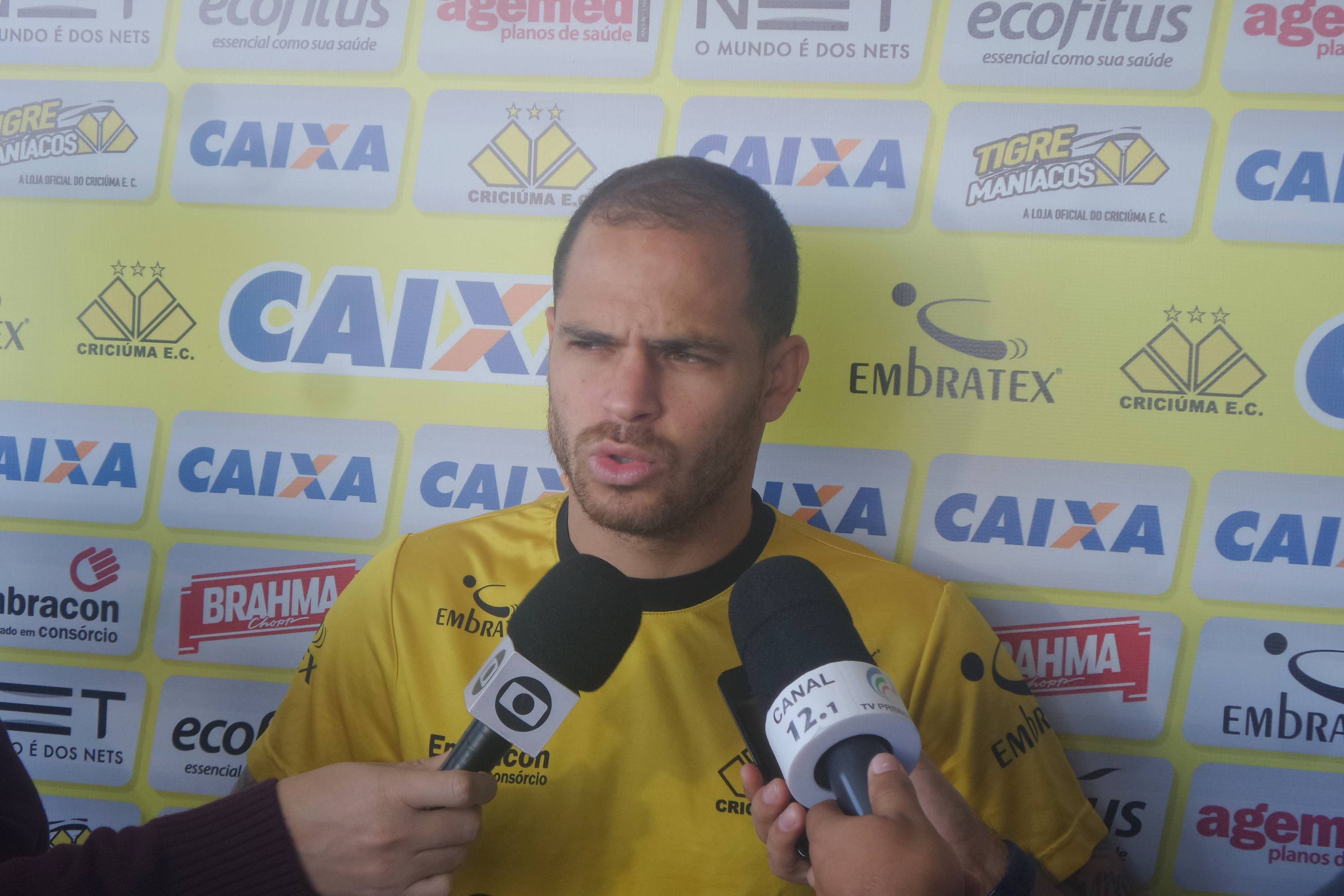 Entrevista coletiva Silvinho - 16/05