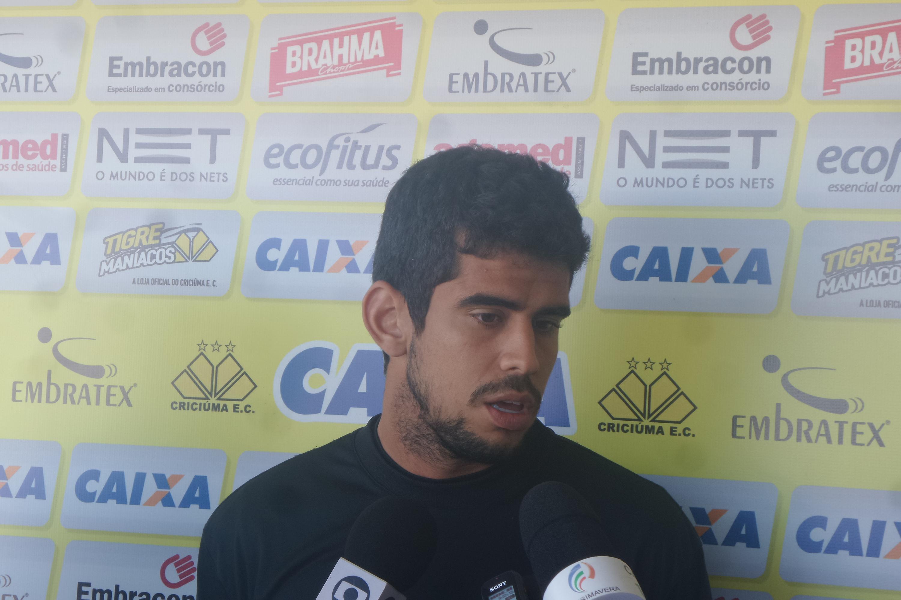 Entrevista coletiva Zé Roberto - 22/05