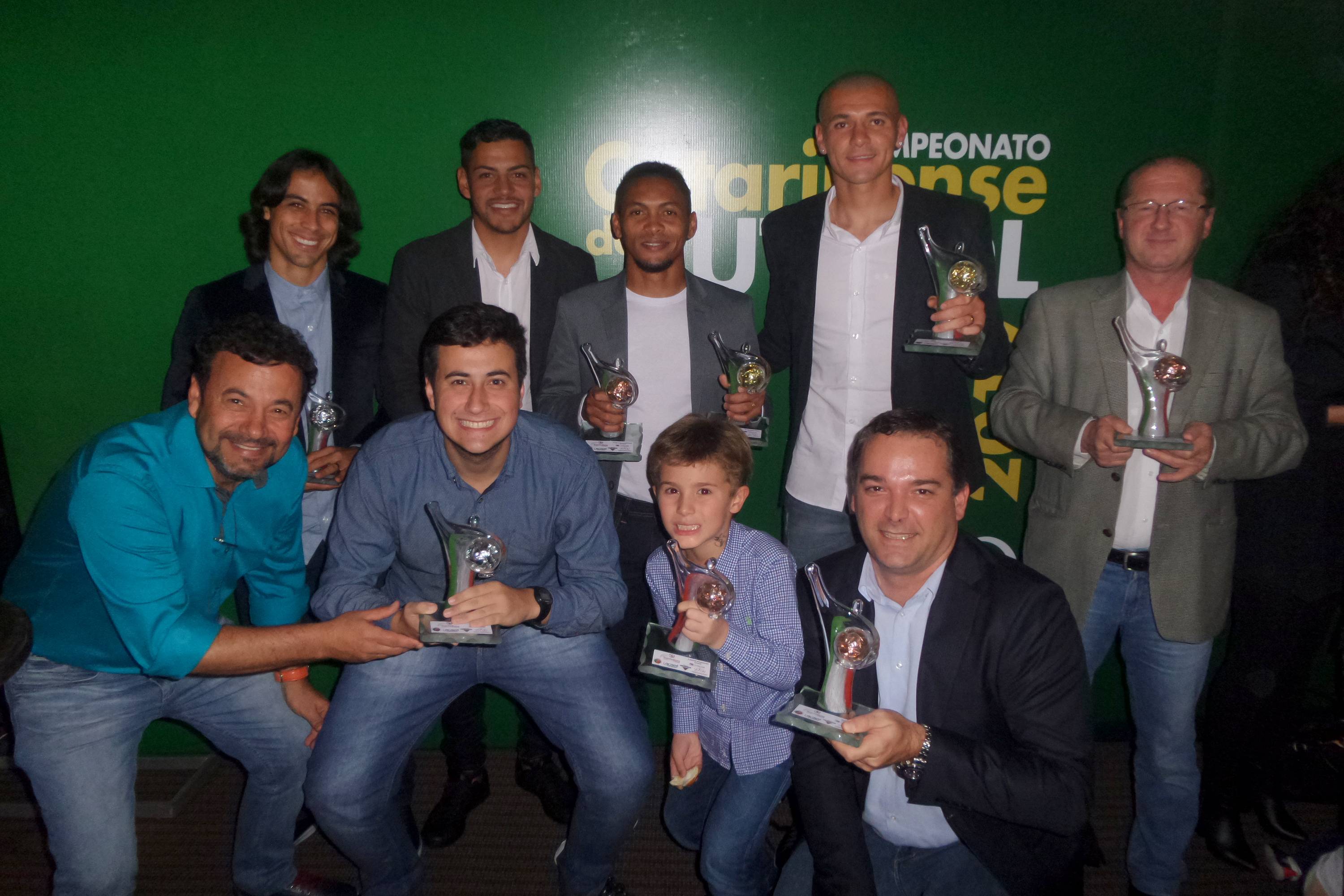 Prêmio Top da Bola 2017