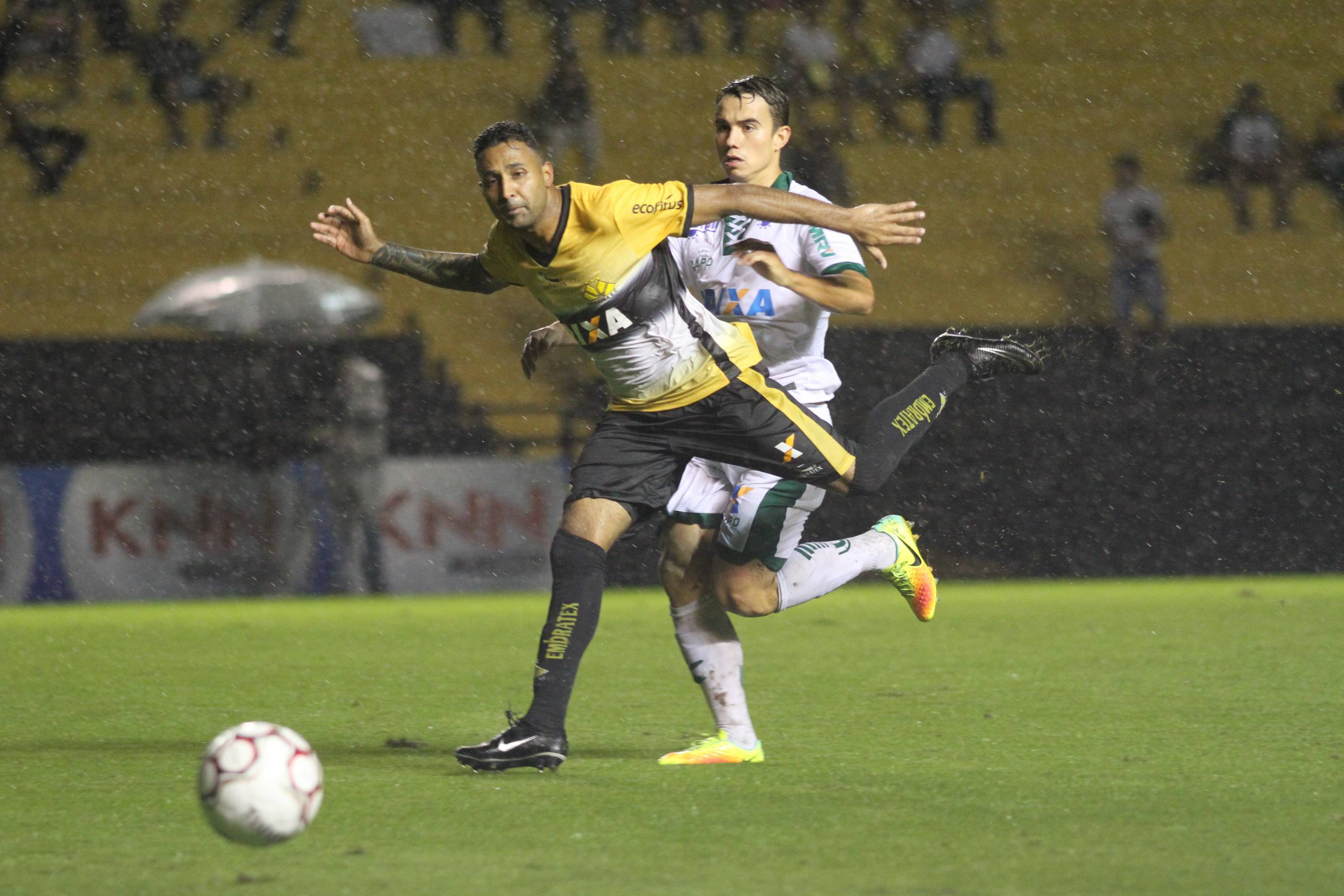 Criciúma x América Mineiro
