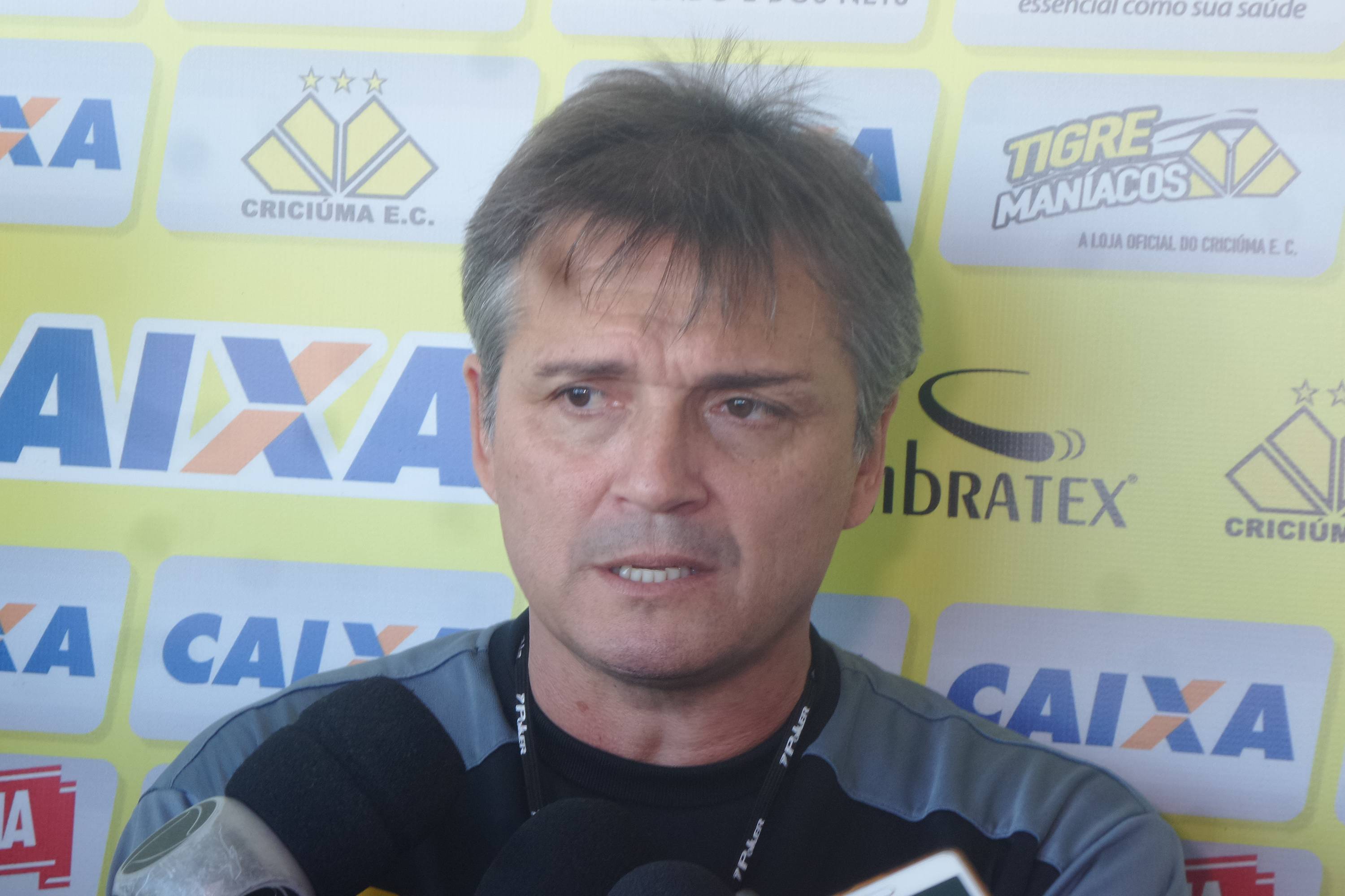 Entrevista coletiva Luiz Carlos Winck - 12/06