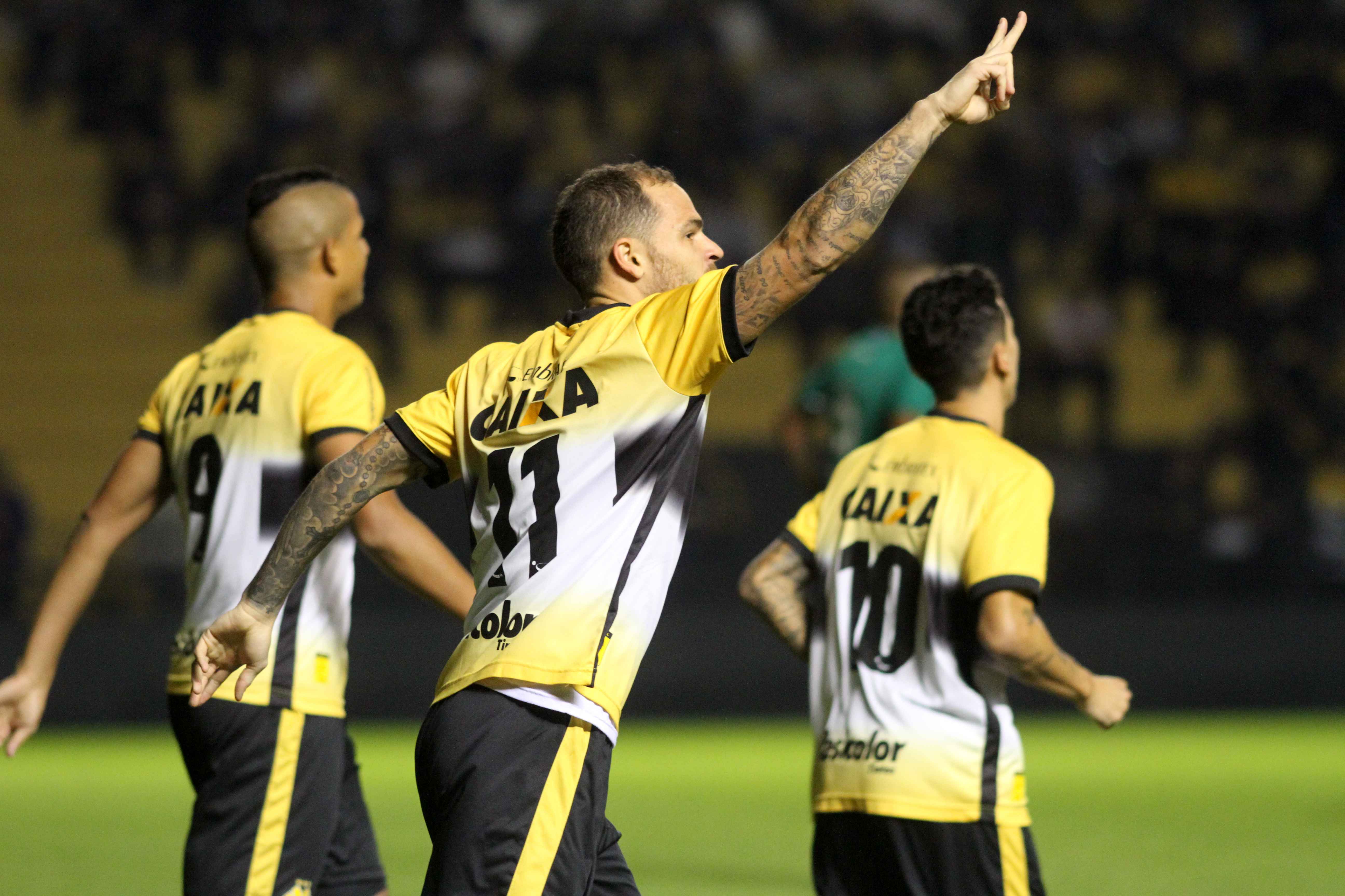 Criciúma x Guarani - 16/06