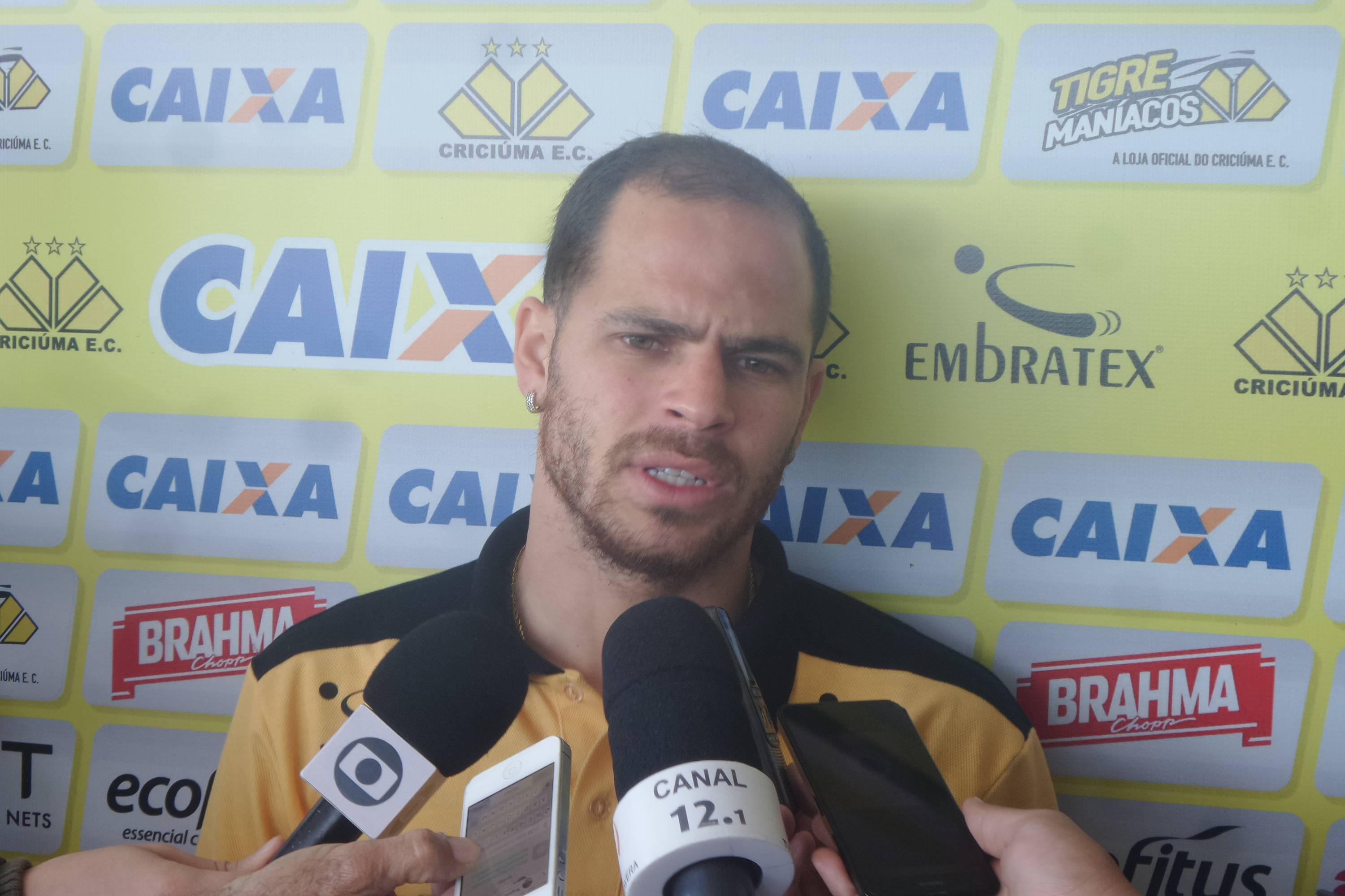 Entrevista coletiva Silvinho - 21/06