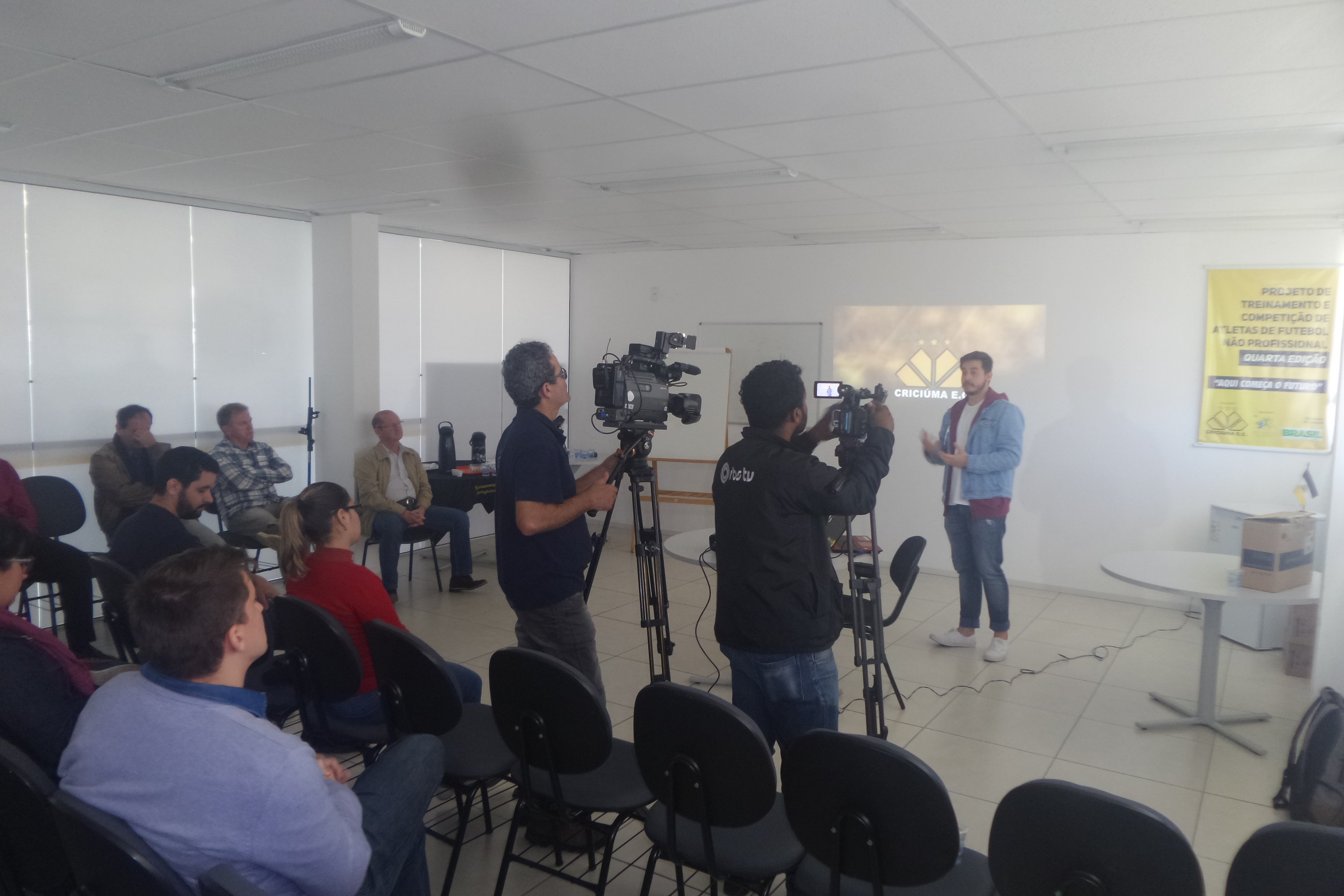 Parceria para promover o retorno do torcedor