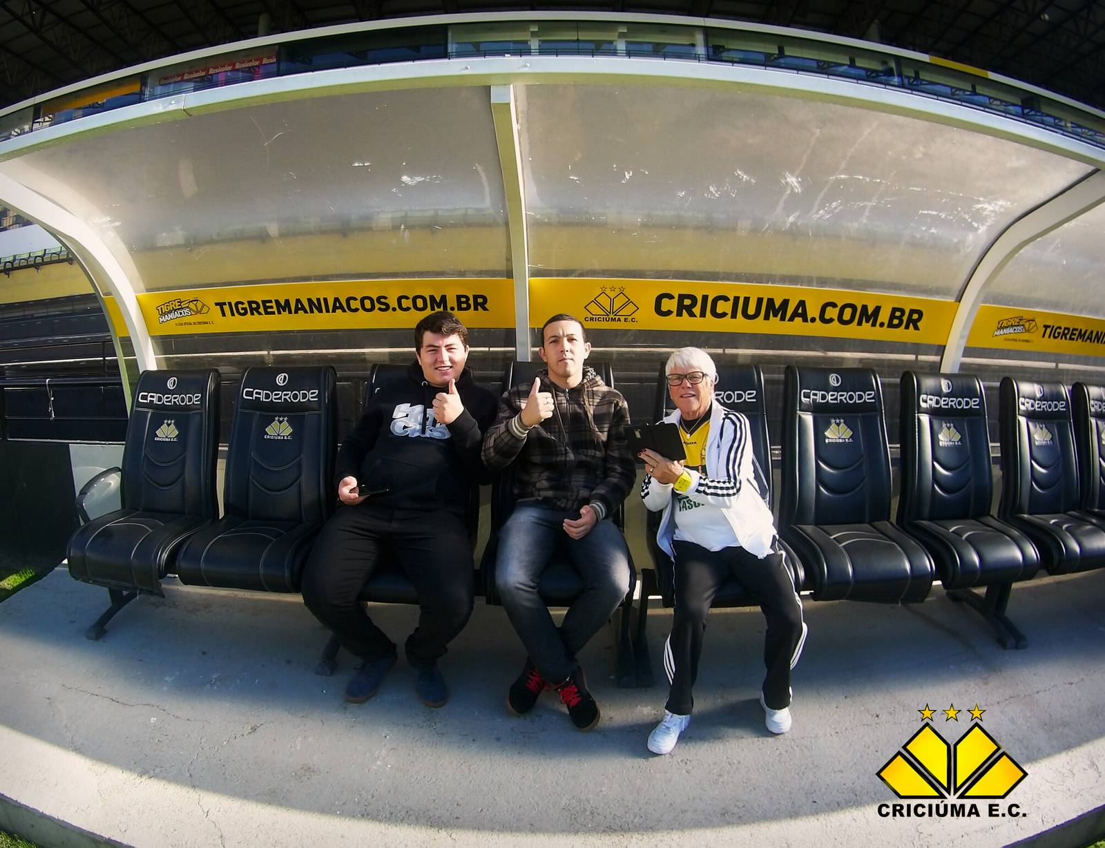 Tour guiado - 08/07/2017