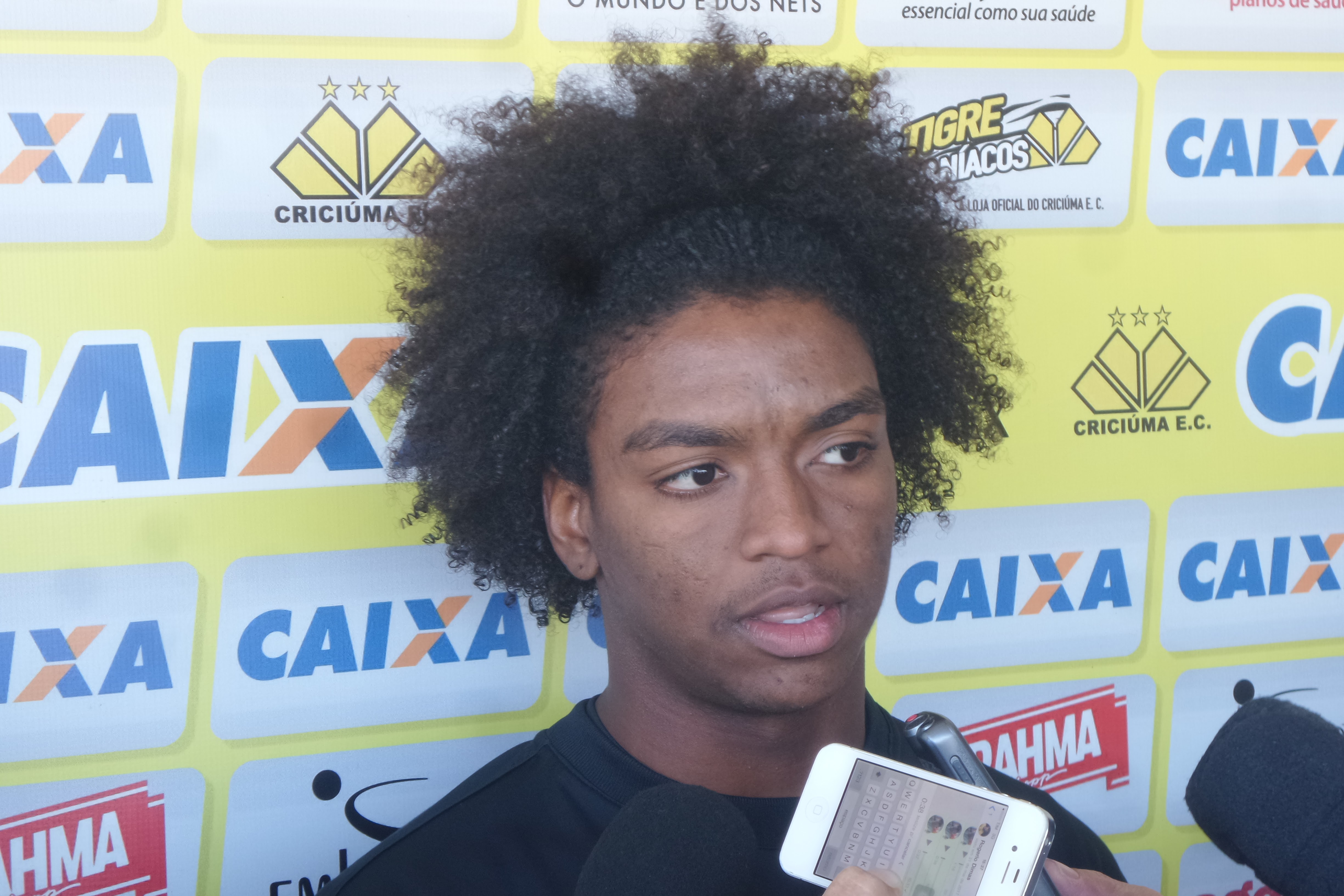 Entrevista coletiva Caio Rangel - 19/07