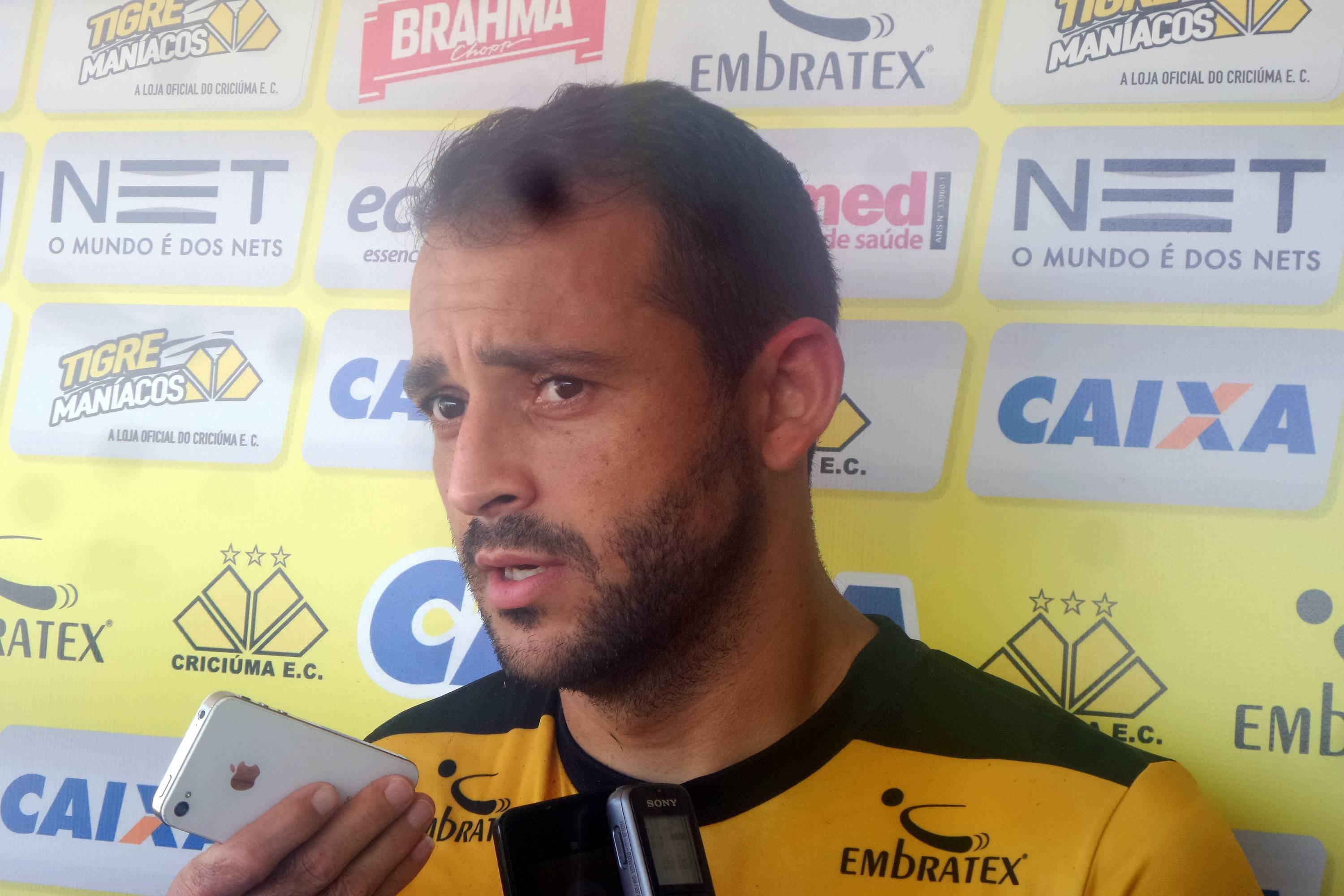 Entrevista coletiva Edson Borges 27/07