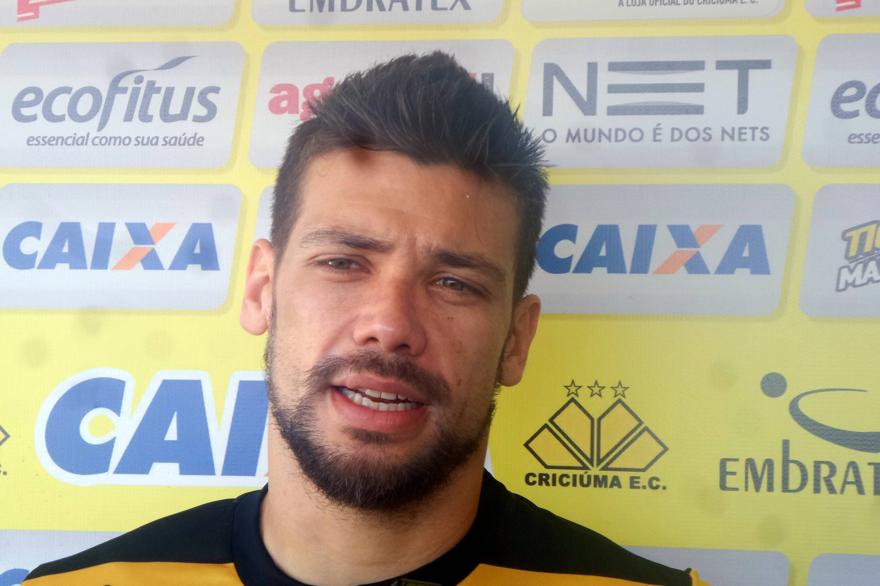 Entrevista coletiva Diego Giaretta - 27/07