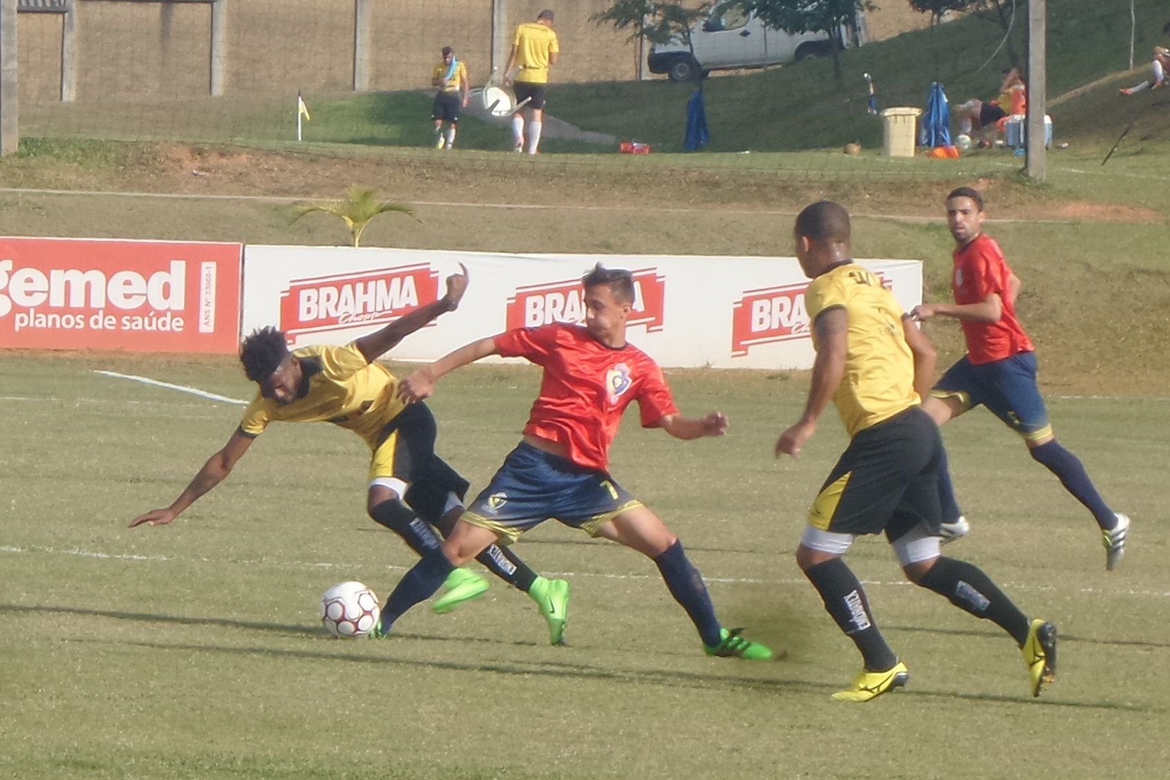 Jogo treino - Criciúma x Real Sport Club