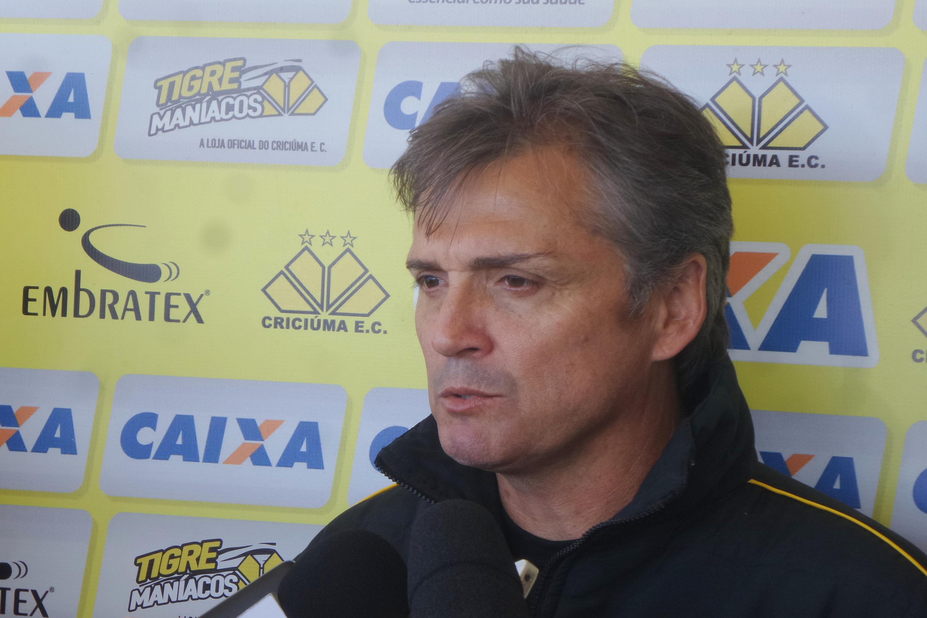 Entrevista coletiva Luiz Carlos Winck - 21/08