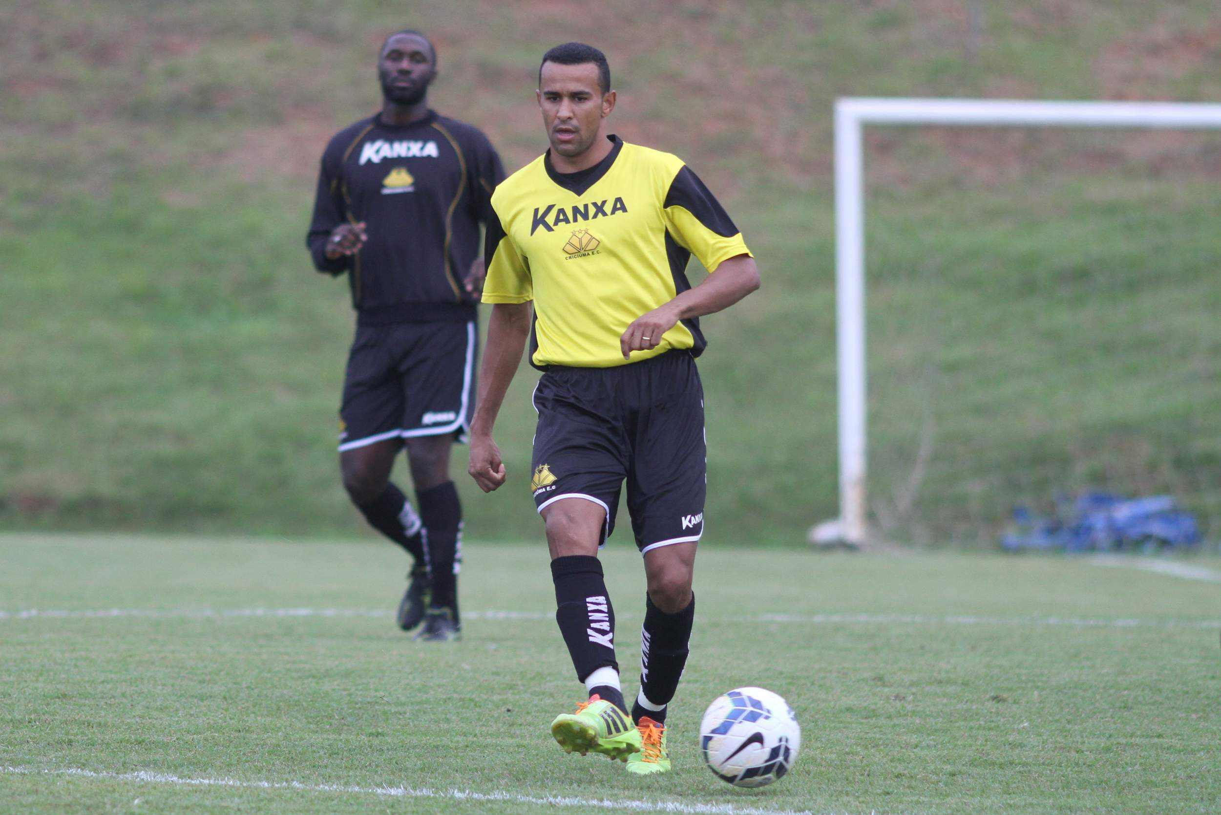 Serginho ressalta bom astral do grupo