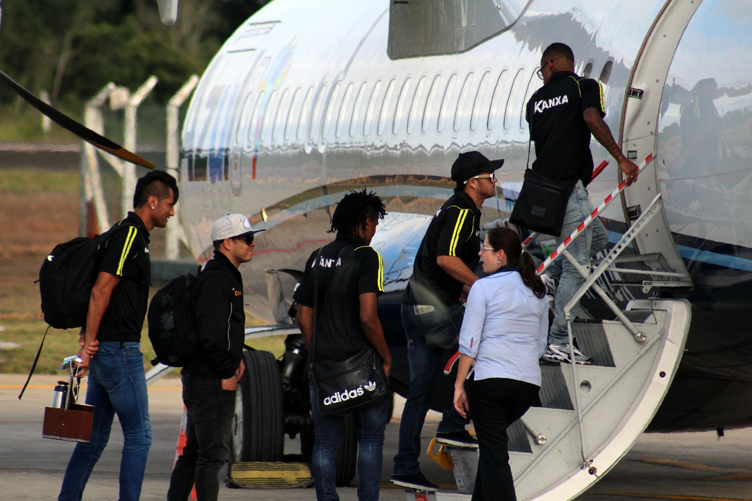 Tigre embarca para desafio no Rio de Janeiro
