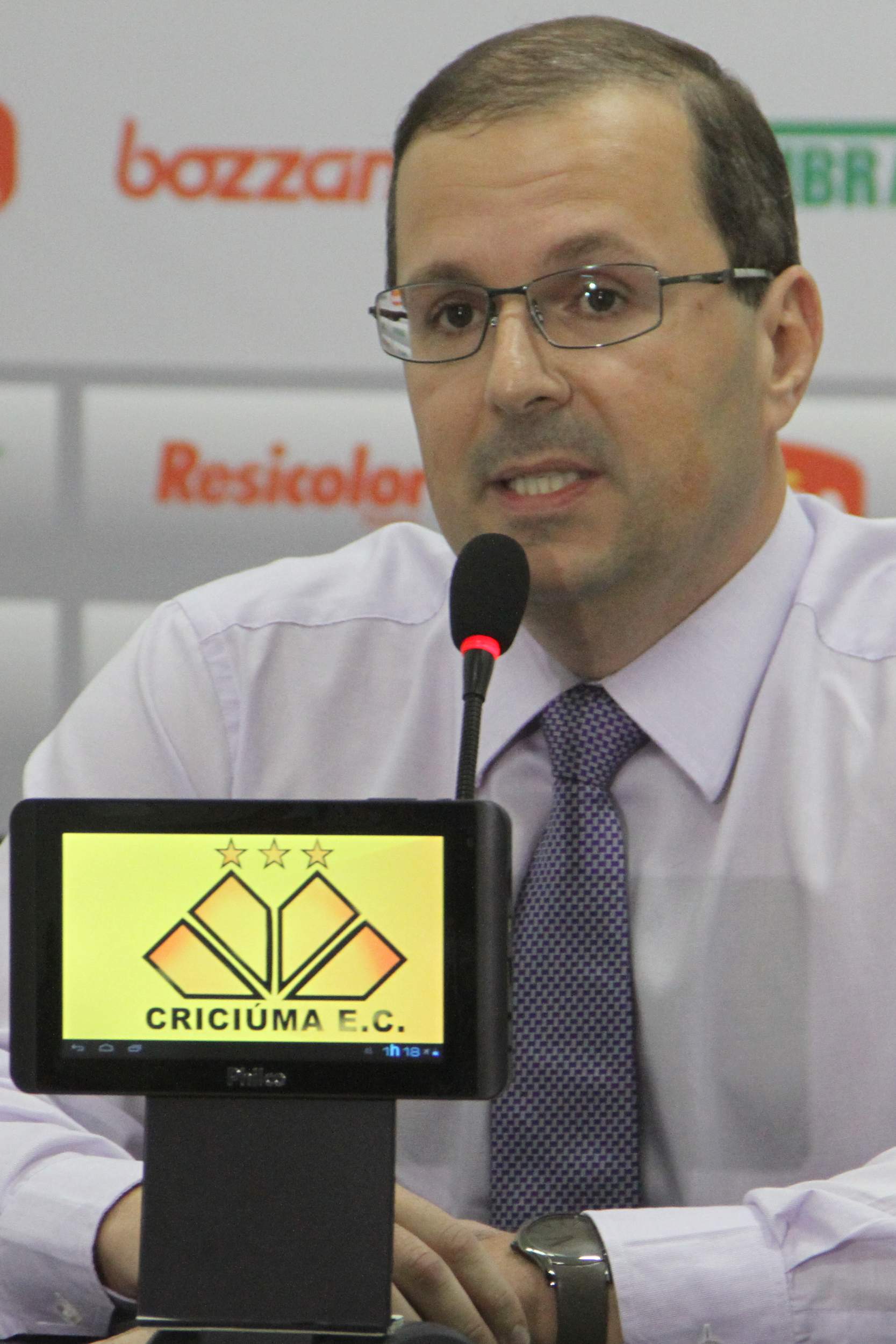 Entrevista Albert Zilli dos Santos