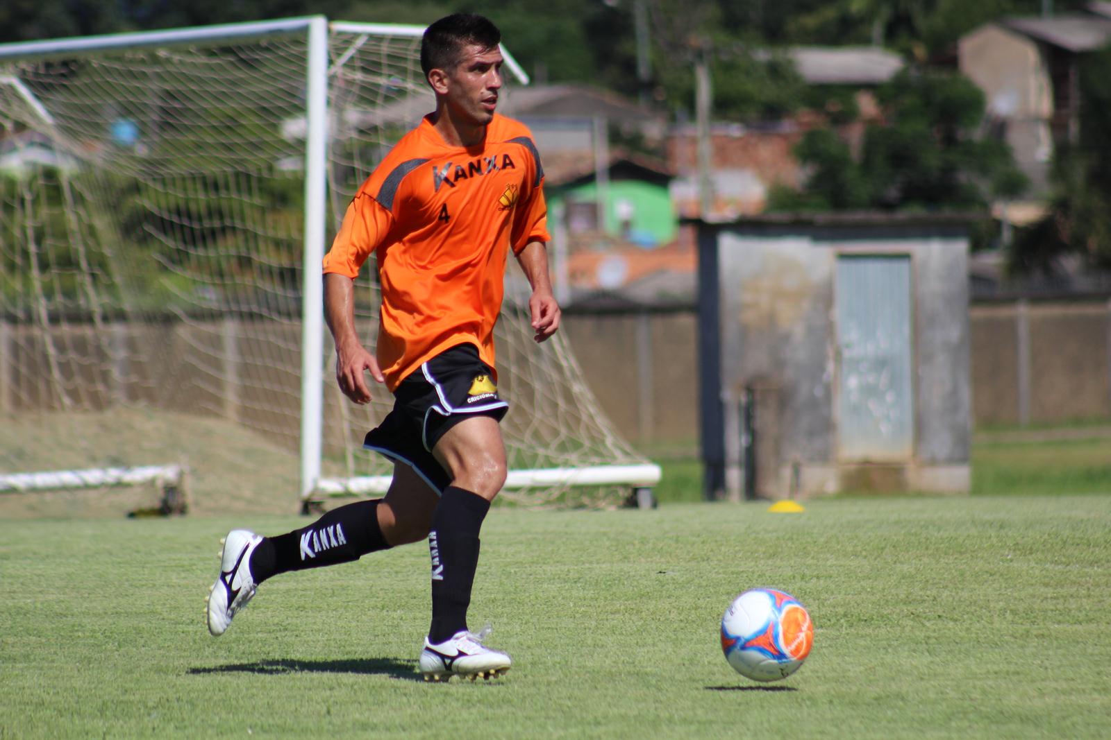 Ricardinho exalta união do grupo para a recuperação