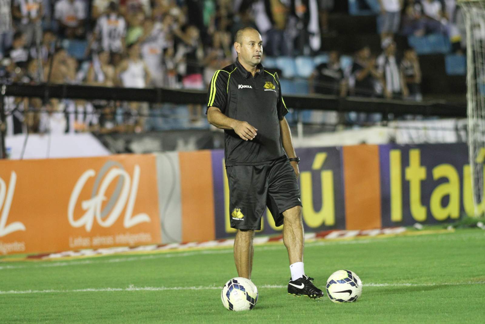 Maia elogia o Tigre e avalia desempenho dos goleiros