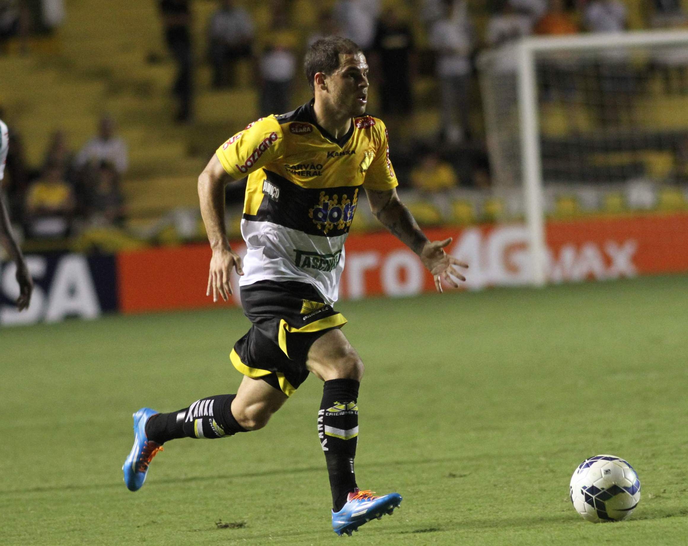 Silvinho quer estar 100% no retorno do Brasileirão