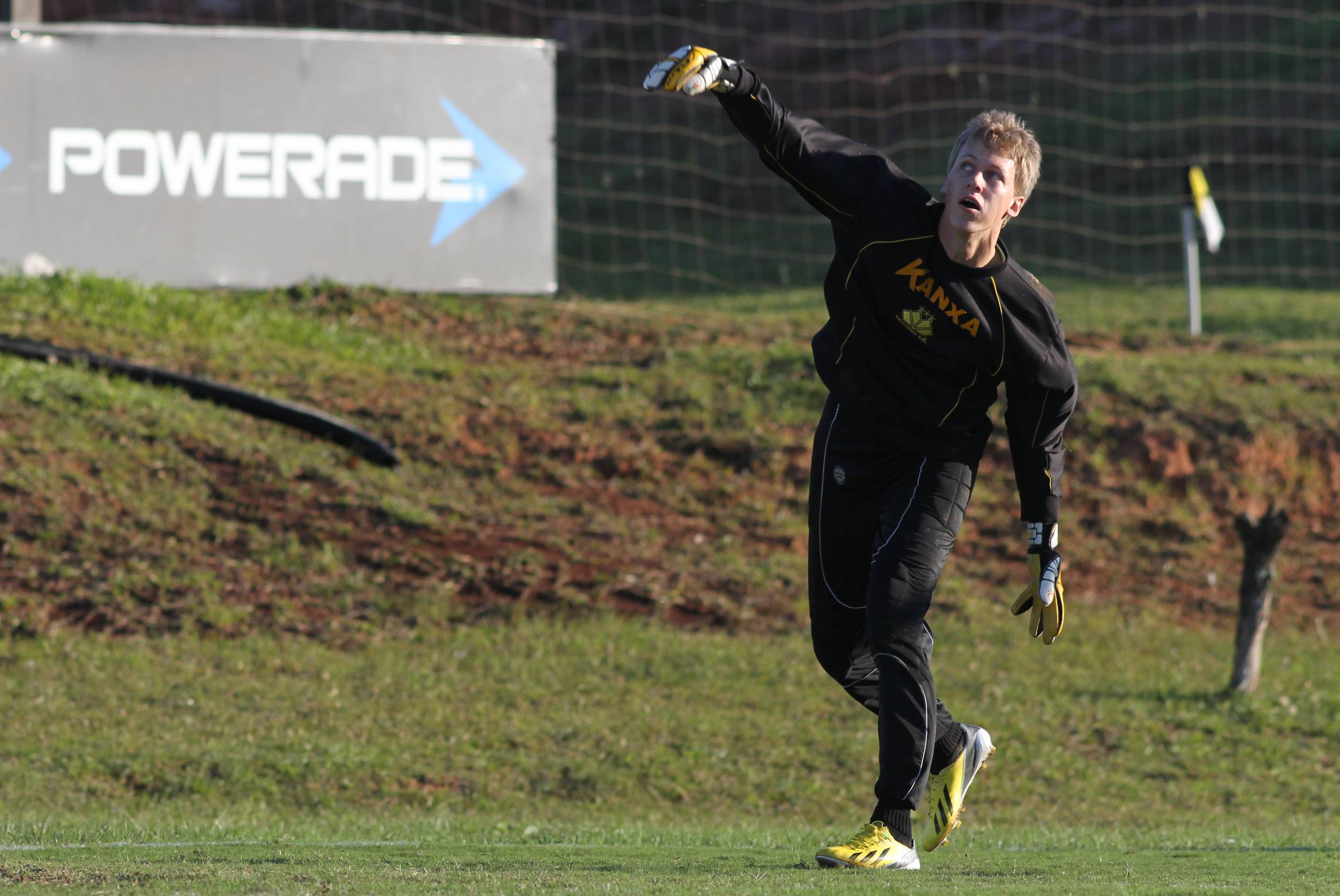 Criciúma faz treino técnico