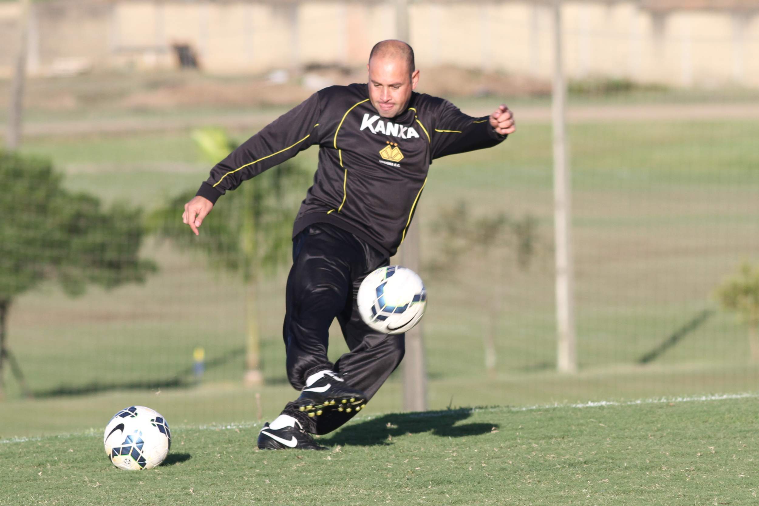 Para Maia, Tigre está bem servido de goleiros