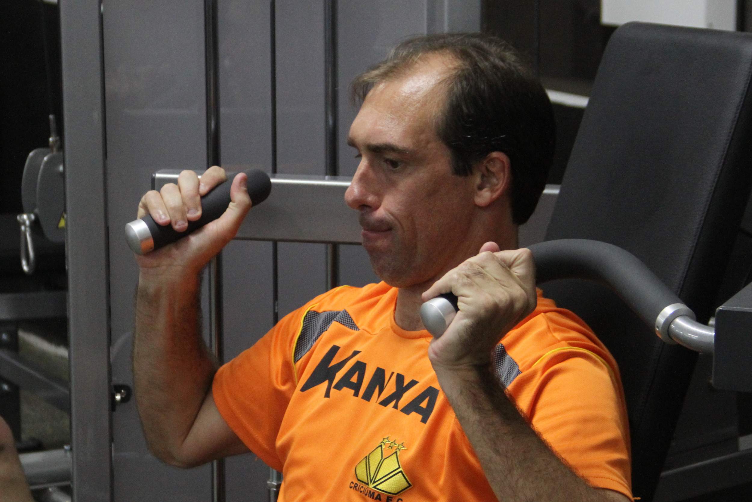 Após vitória, Tigre faz treino regenerativo