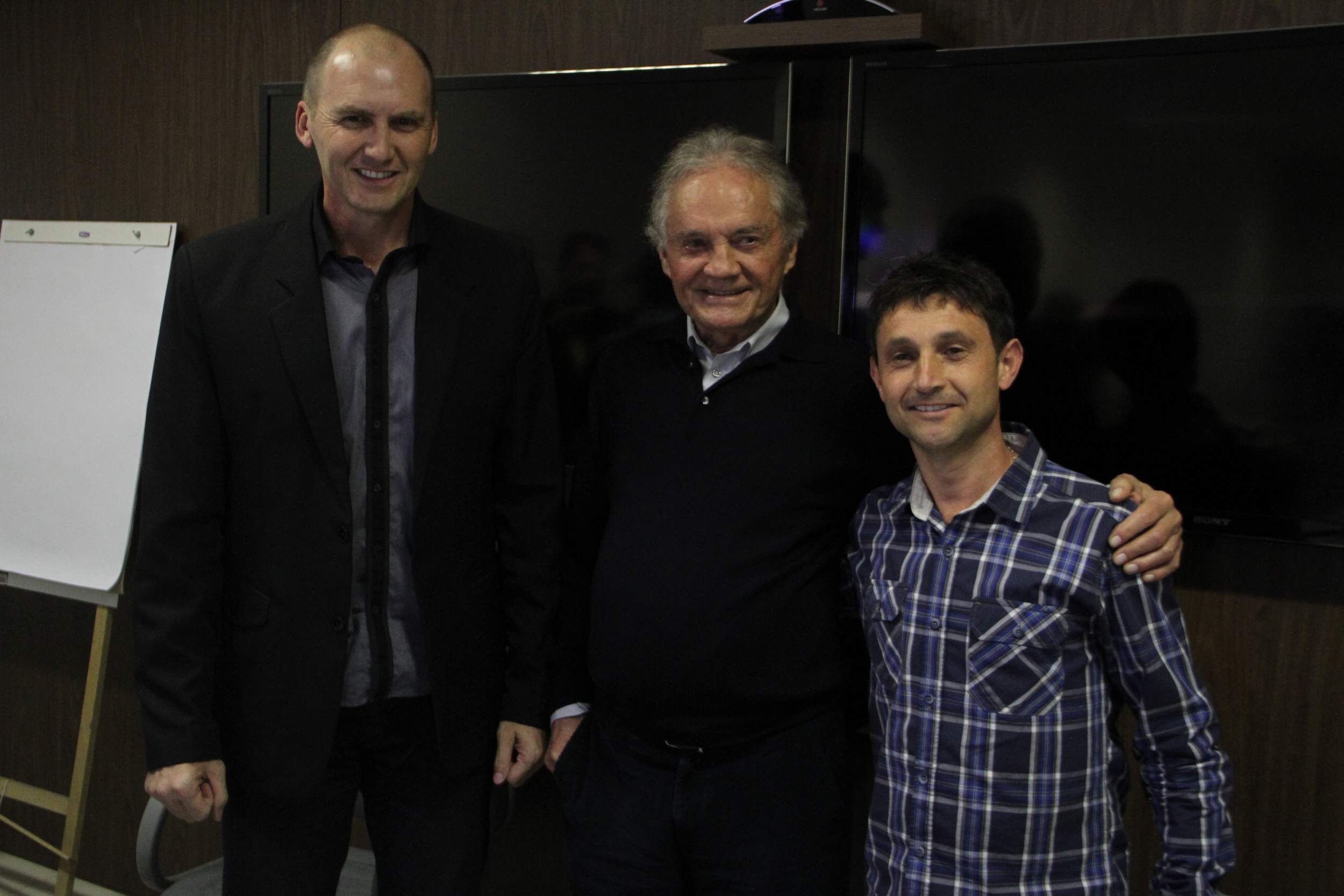 Dal Pozzo feliz com desafio no Tigre