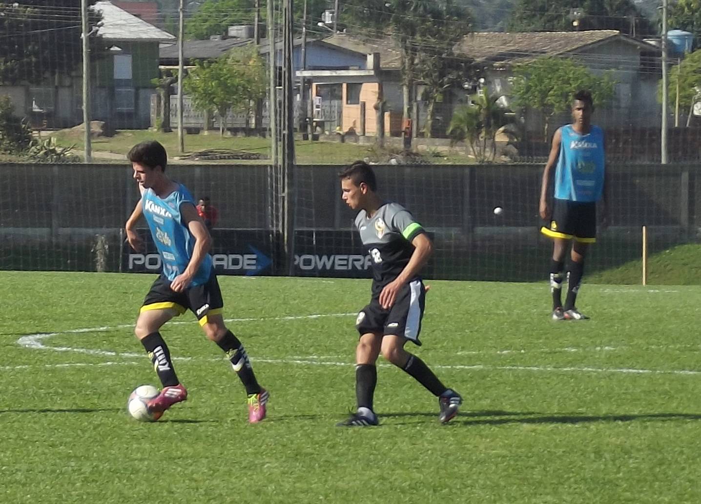 Sub-17 do Criciúma vence o Desportivo Paranaense