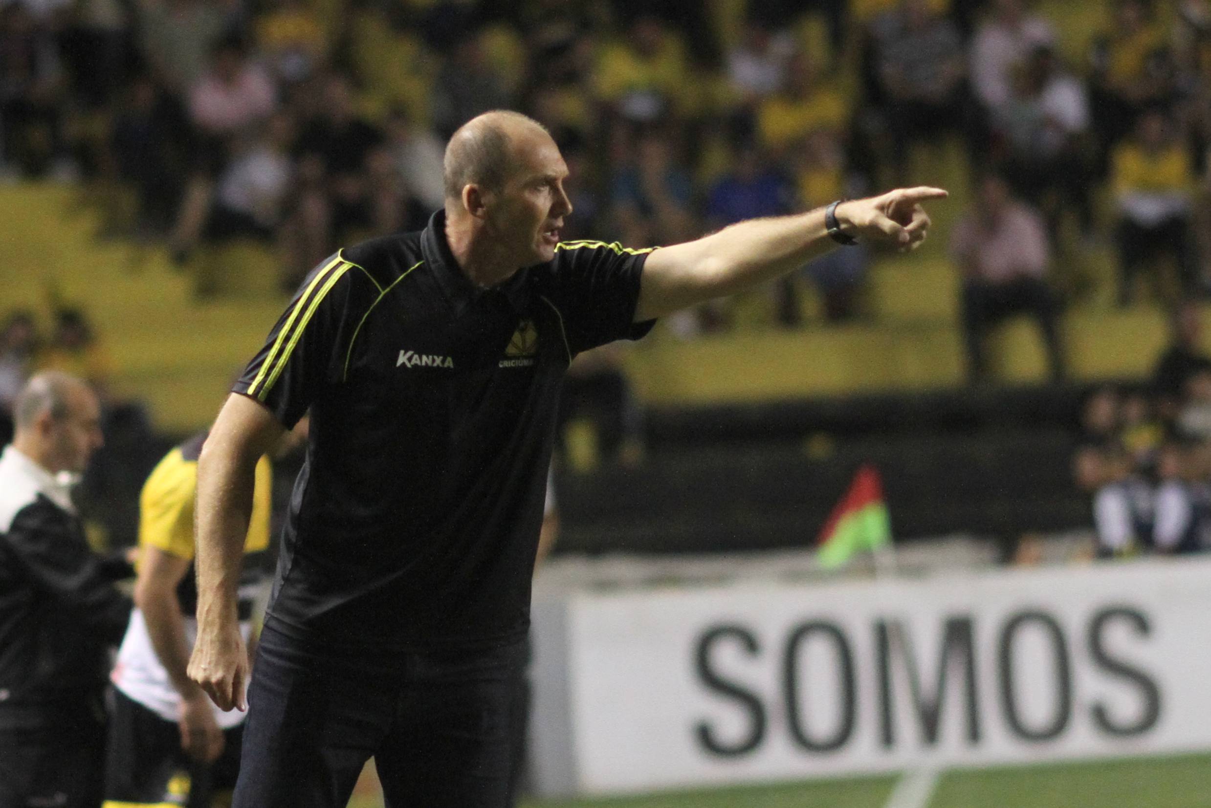 Tigre perde no fim