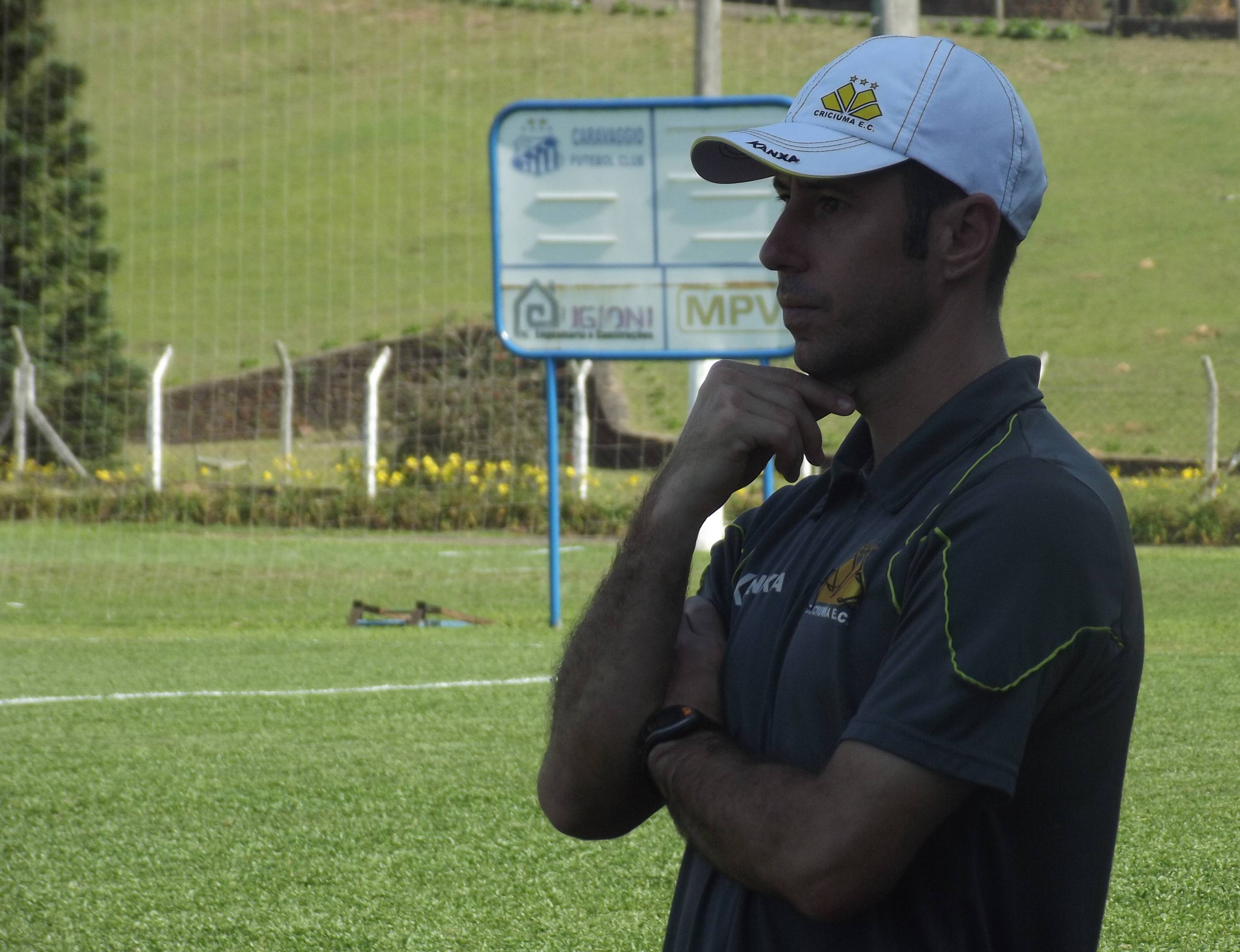 Infantil do Criciúma goleia o AD Jaguaruna