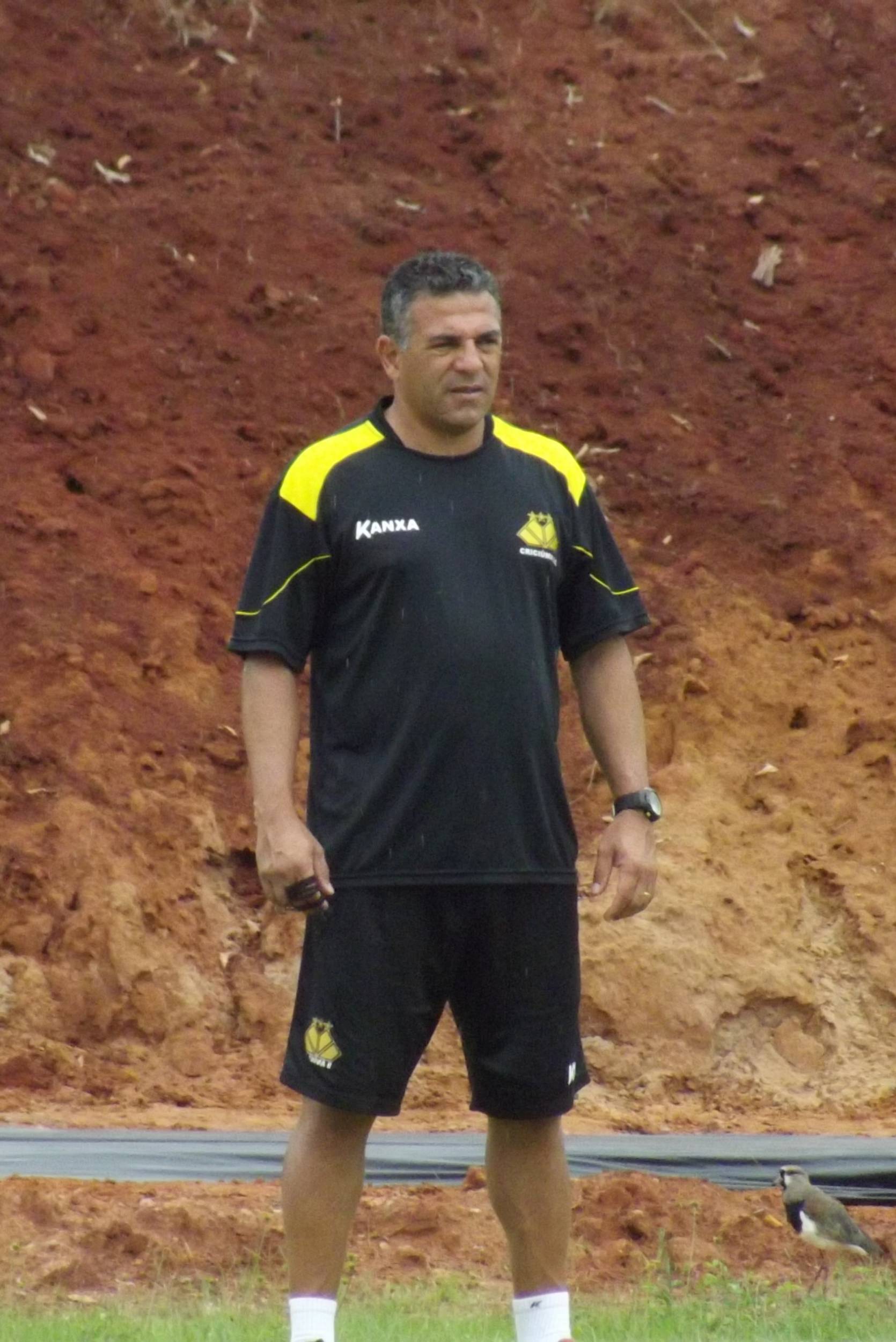 Criciúma realiza treino físico e técnico no CT
