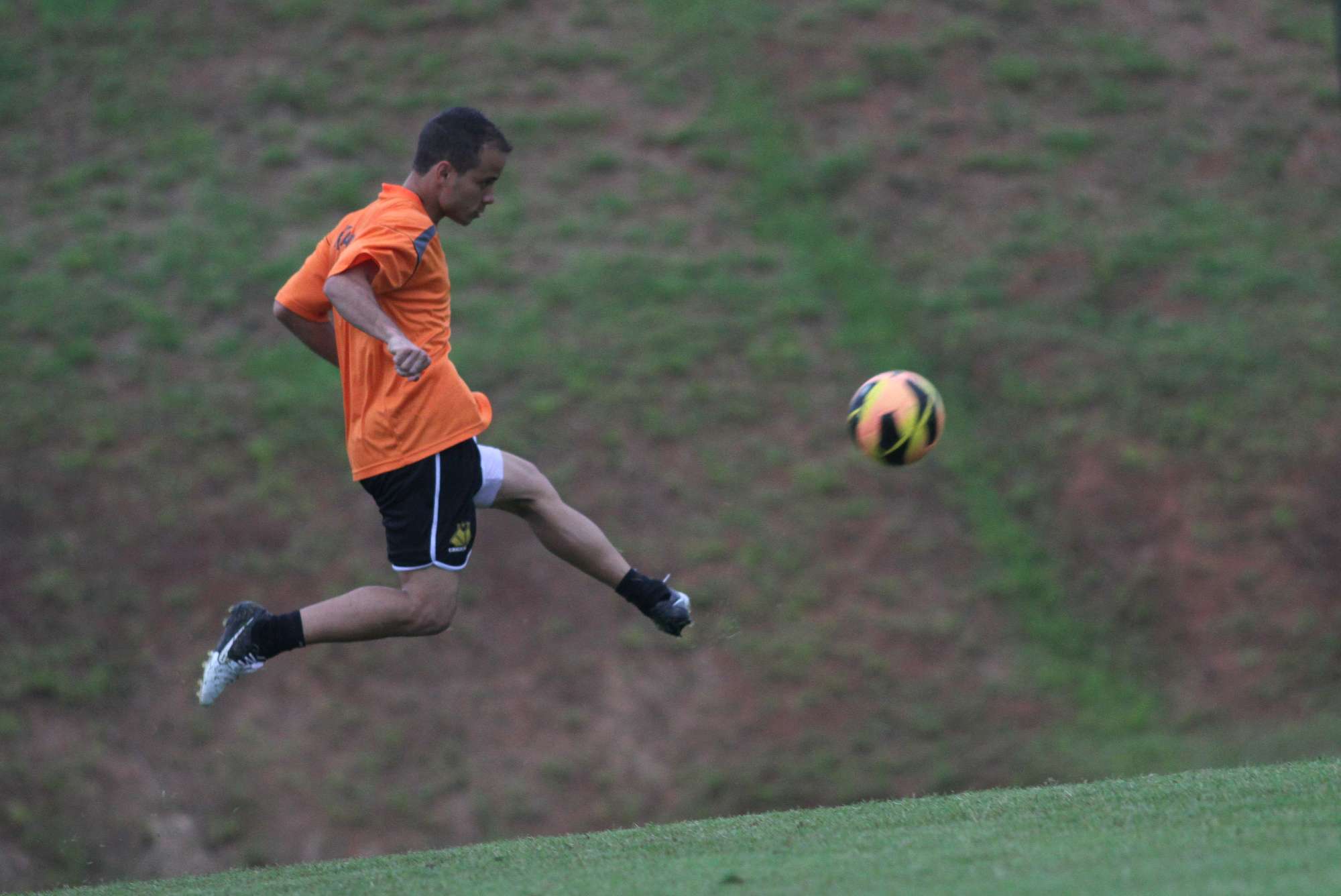 Trabalho forte de finalização no Tigre