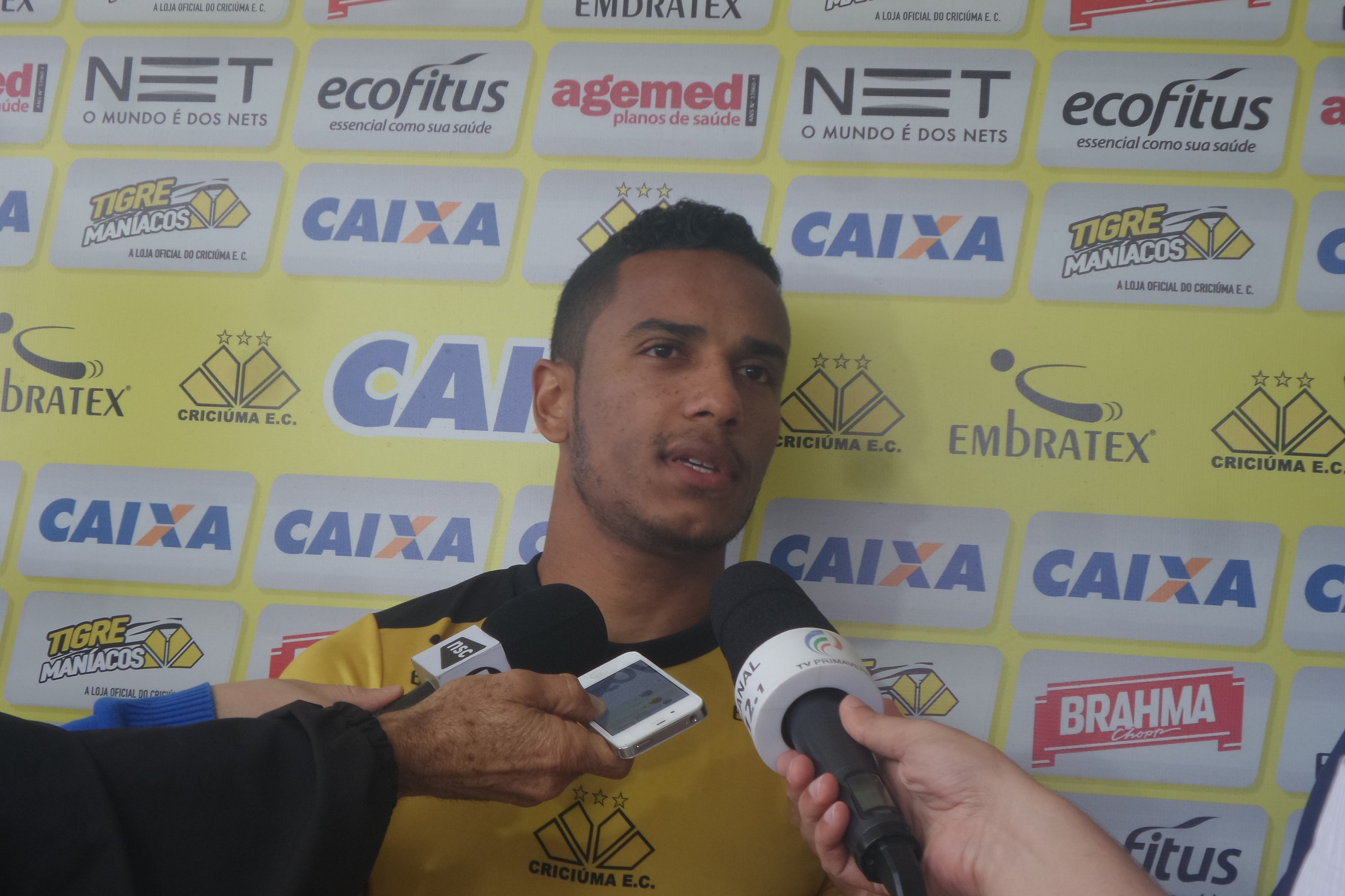 Entrevista coletiva Diogo Mateus - 30/08