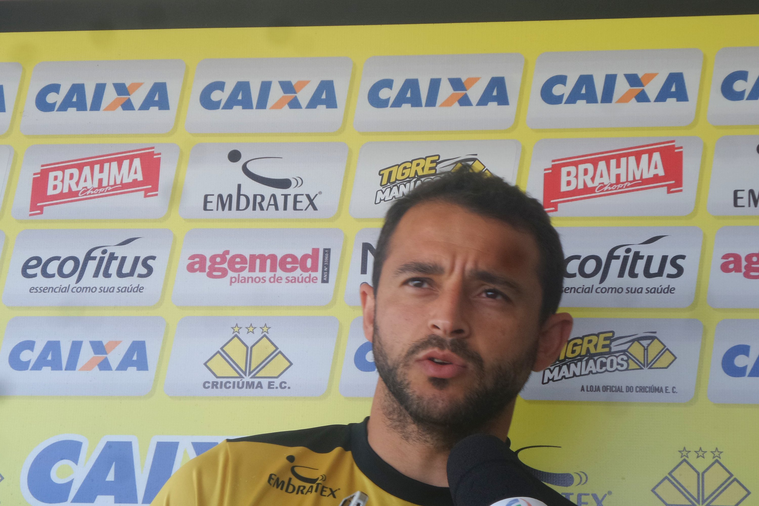 Entrevista coletiva Edson Borges - 01/09