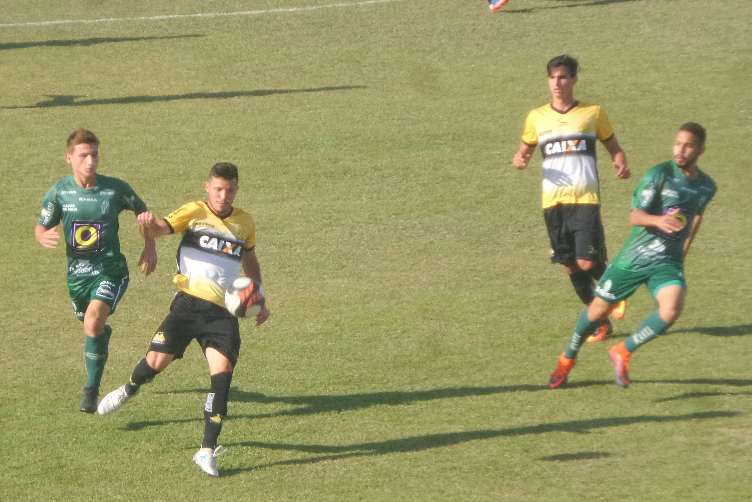 Sub-20: Criciúma x Metropolitano - 01/09