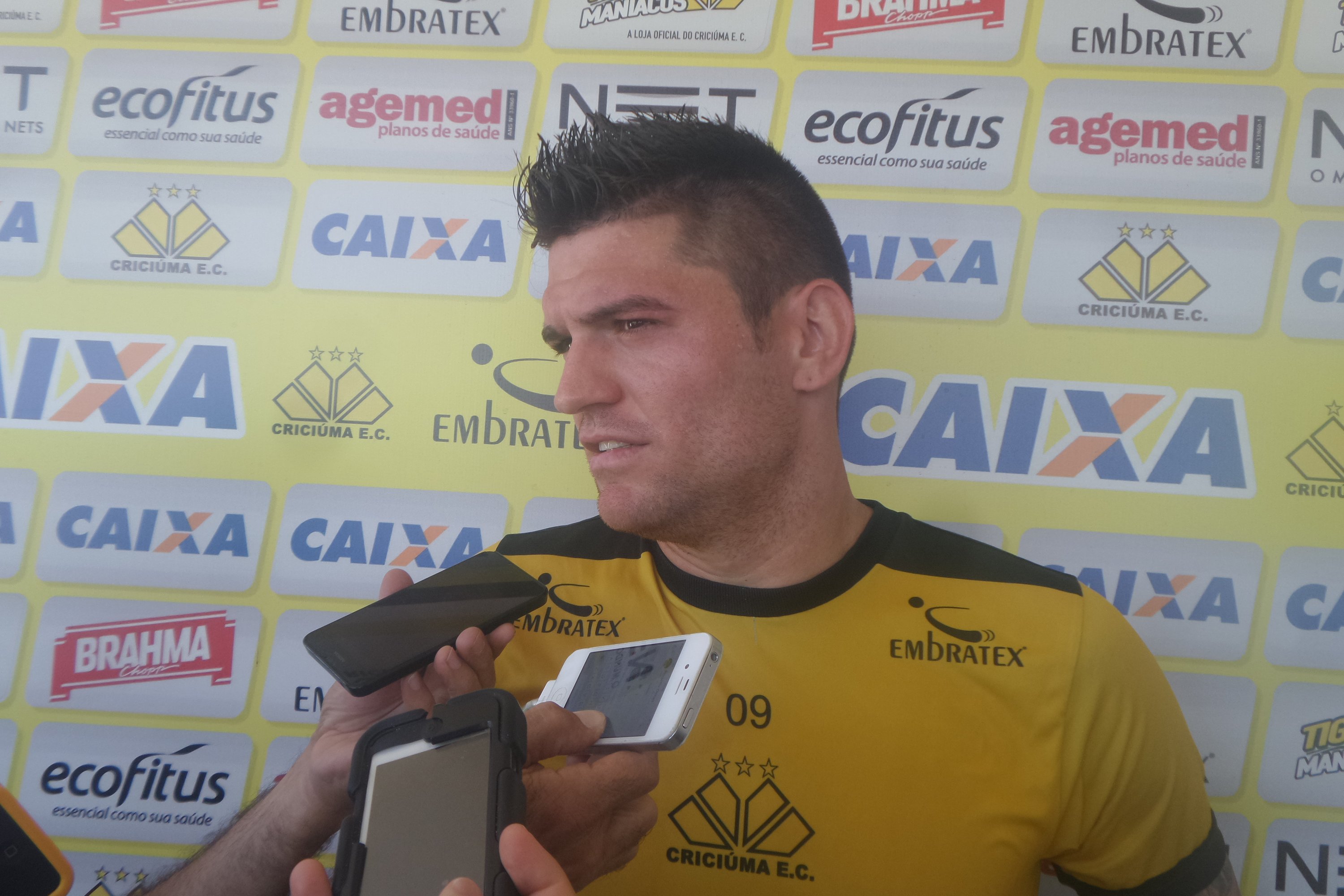 Entrevista coletiva Jocinei - 02/09