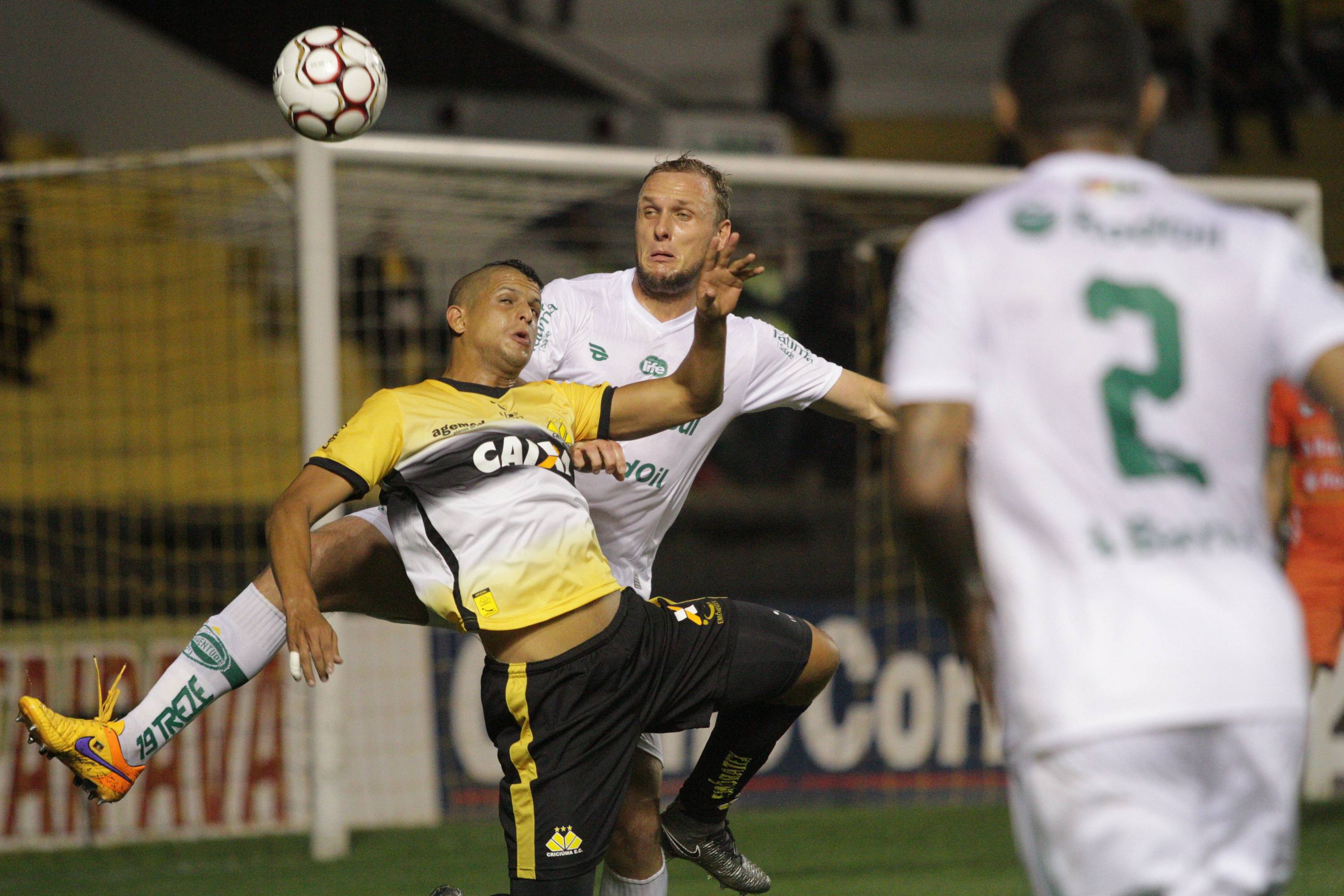 Criciúma x Juventude - 12/09