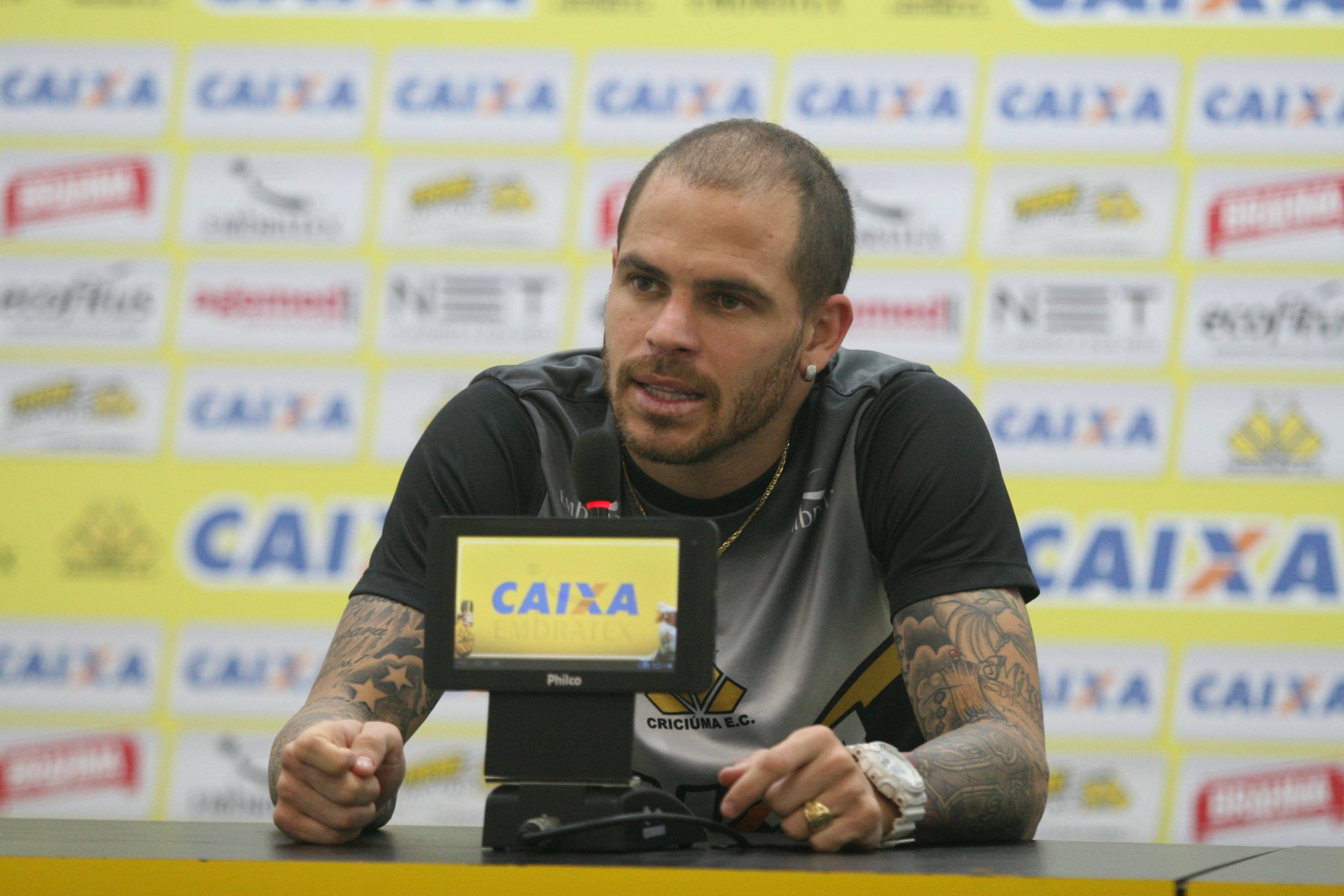 Entrevistas coletivas - Luiz Carlos Winck e Silvinho - 12/09